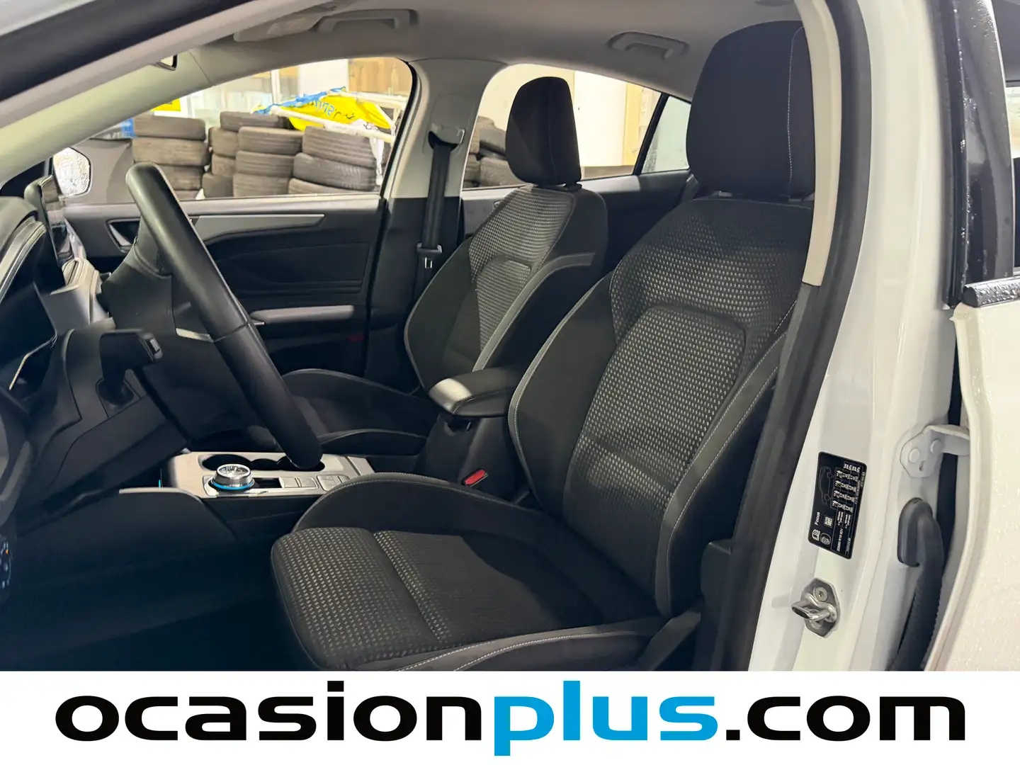 Foto Ford Focus Ford Focus 1.5 Ecoblue Trend+ Auto (120 CV)