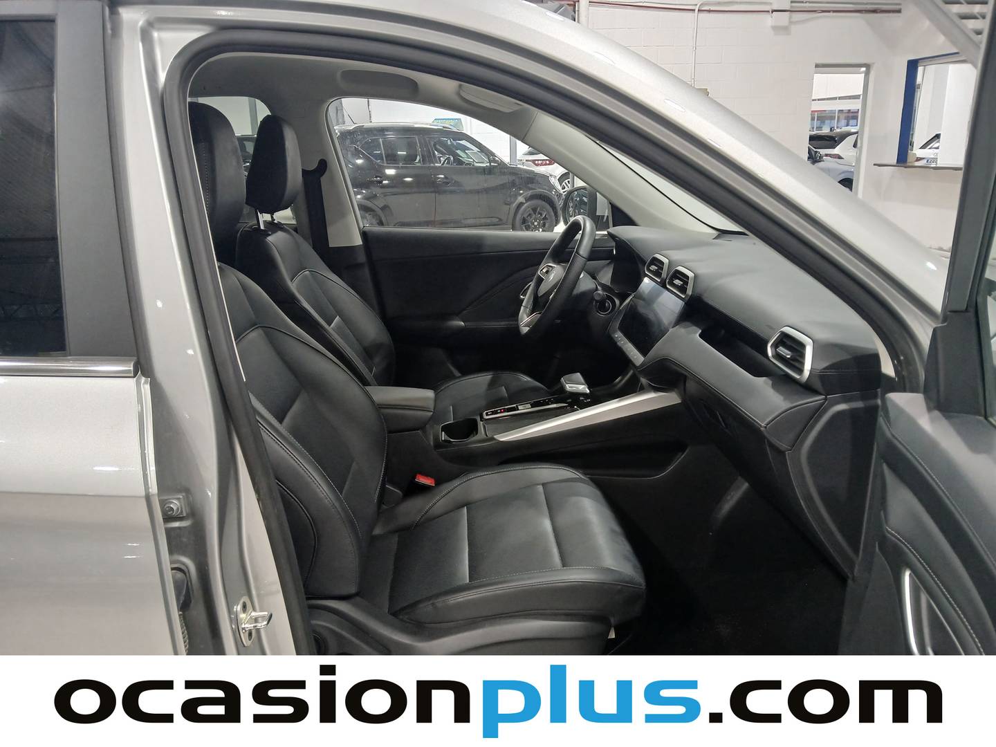 Foto MG ZS MG ZS 1.5 Hybrid+ Luxury (197 CV)