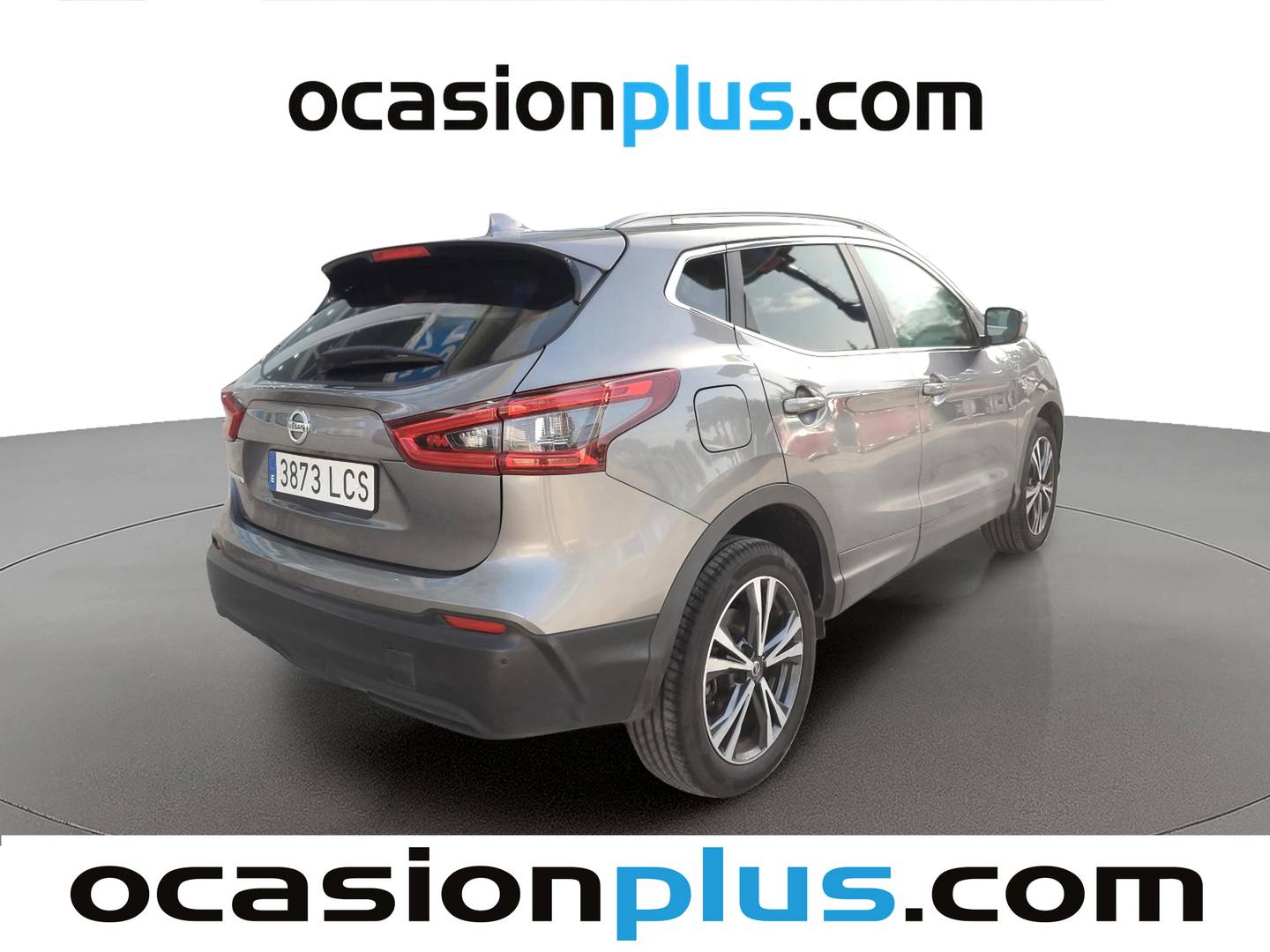 Foto trasera Nissan QASHQAI Nissan Qashqai DIG-T 140 Acenta 4x2 (140 CV) derecha