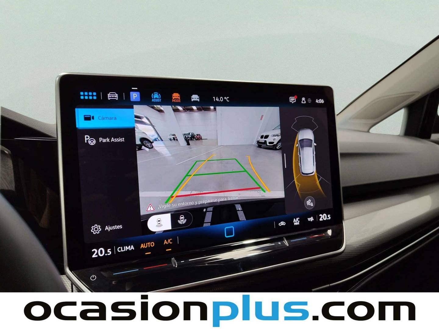 Equipamiento del Volkswagen Golf Volkswagen Golf Style 1.5 PHEV (204 CV) DSG