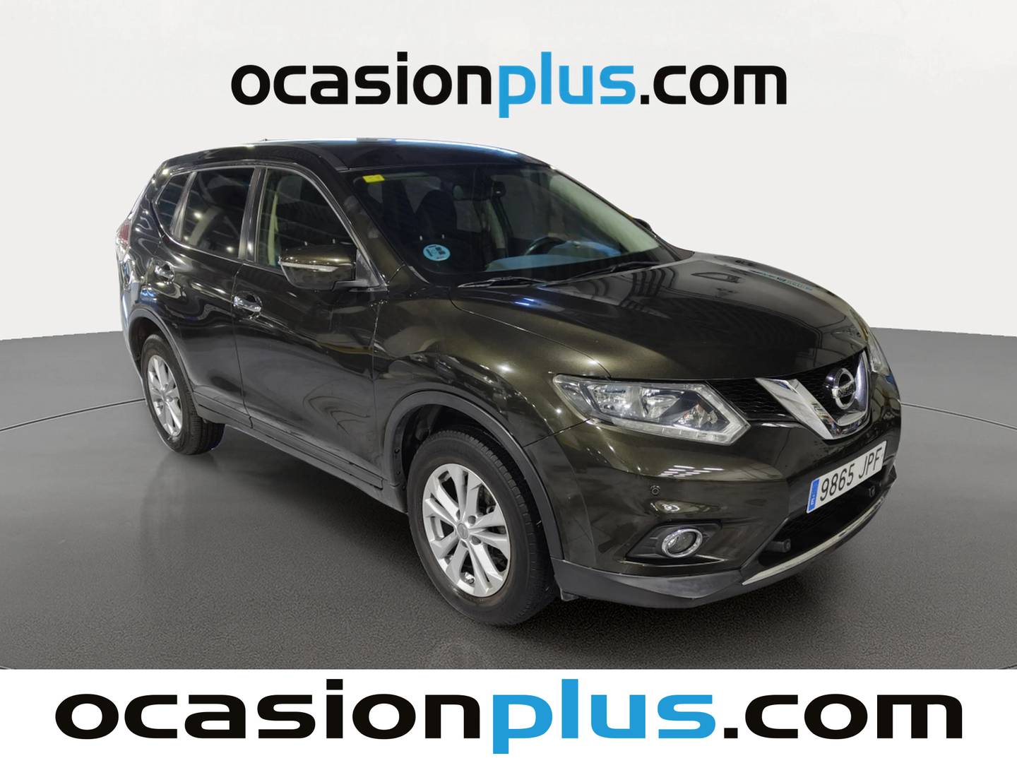 Nissan X-TRAIL Nissan X-Trail dCi 130 Acenta XTronic (130 CV) de ocasión
