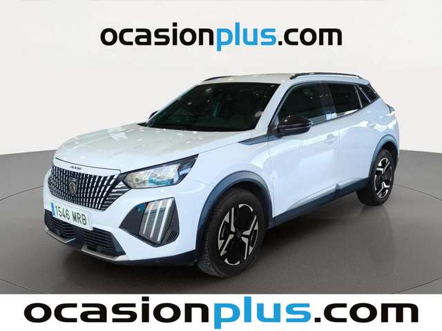 Peugeot 2008 PureTech 100 S&S Allure (100 CV) de segunda mano