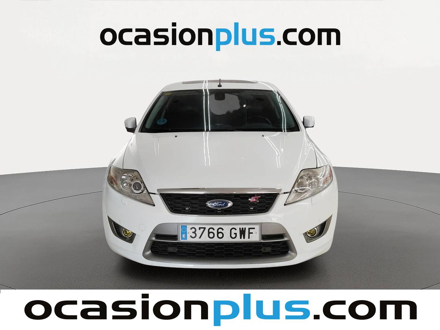 Ford Mondeo Ford Mondeo 2.0 EcoBoost 203 Titanium S Powershift 203cv
