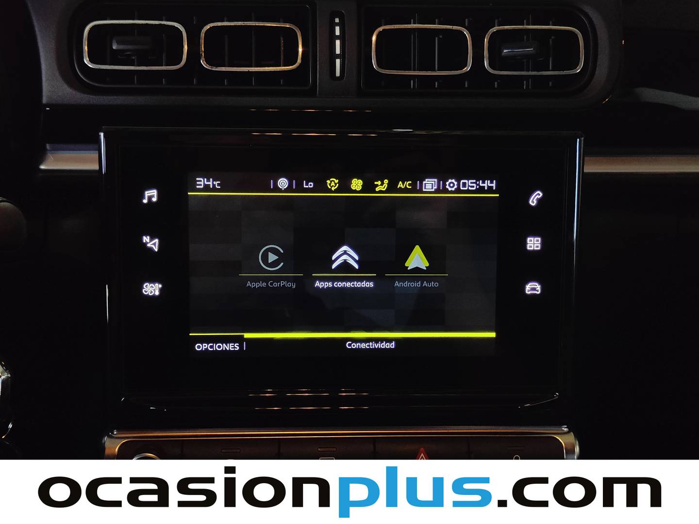 Extras del Citroën C3 Citroën C3 PureTech 83 Feel Pack (83 CV)