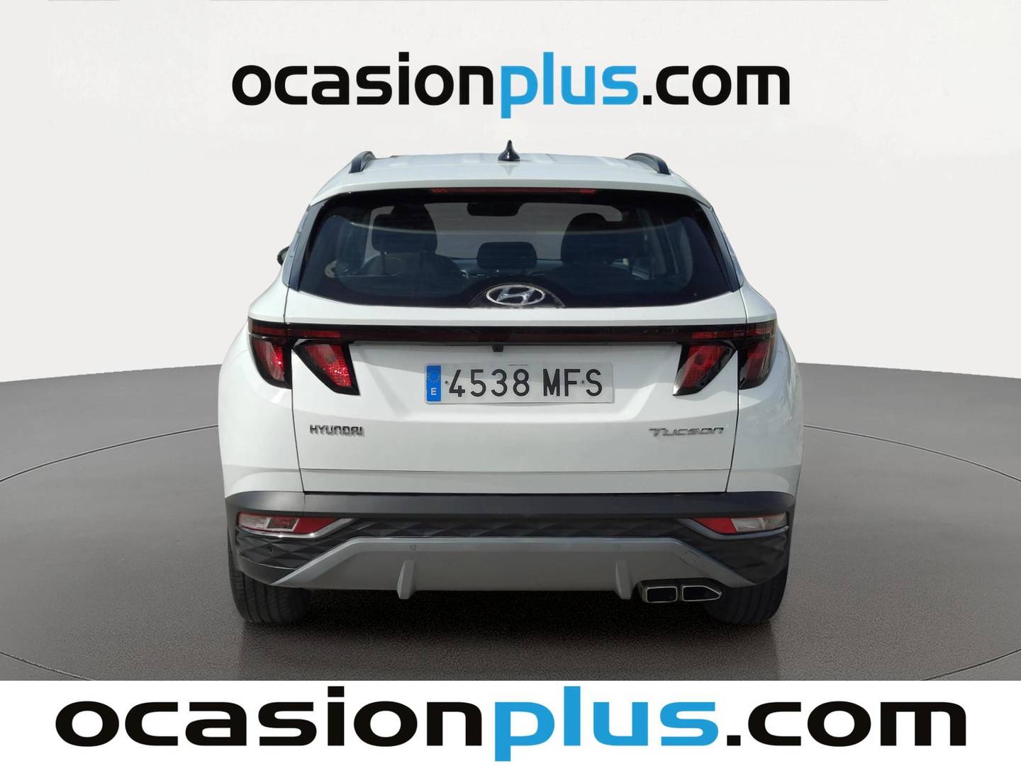 Hyundai Tucson Hyundai Tucson 1.6 CRDI Maxx (115 CV) manual