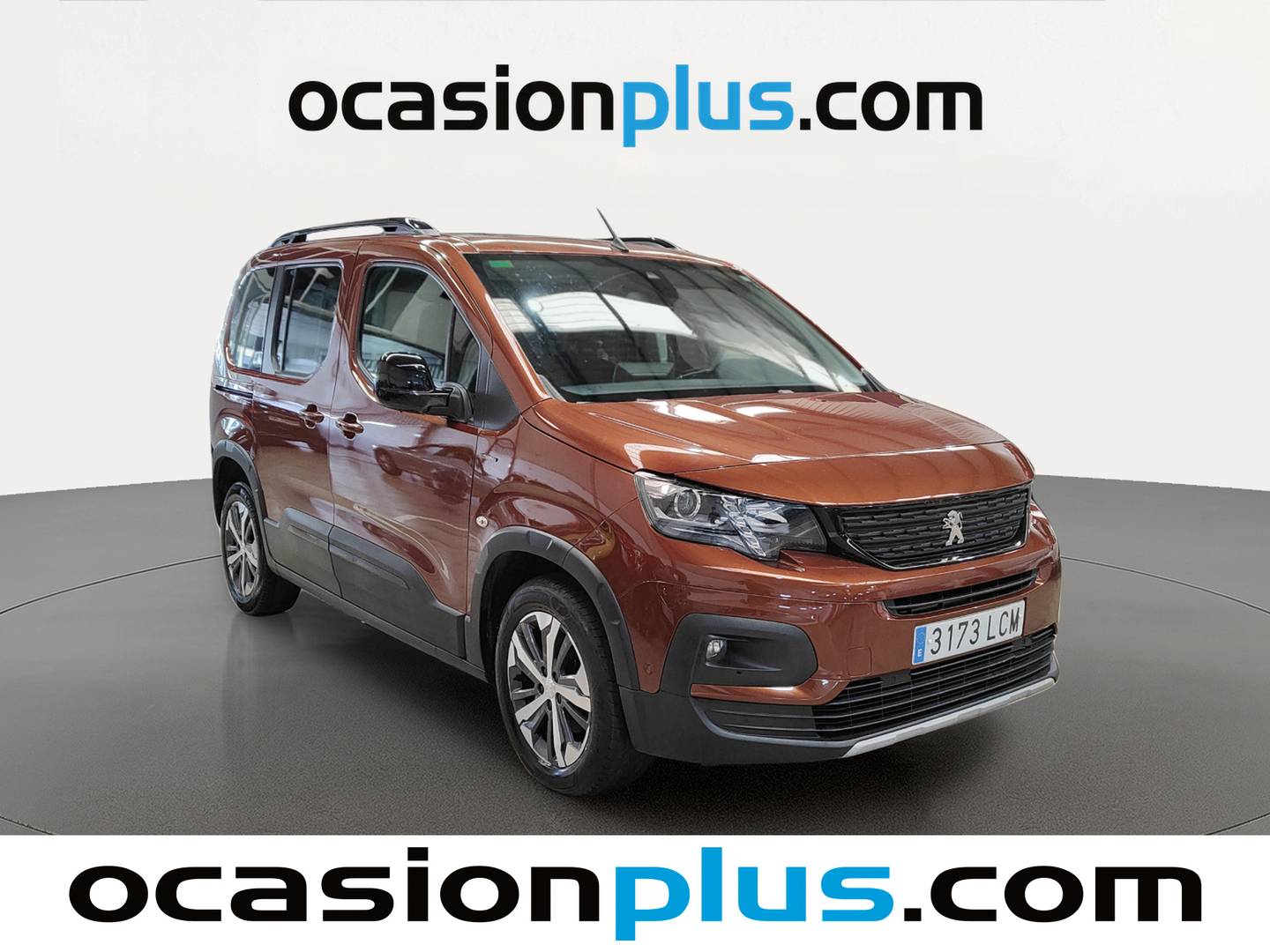 Foto delantera Peugeot Rifter Peugeot Rifter PureTech 130 GT Line Standard EAT8 (130 CV) derecha