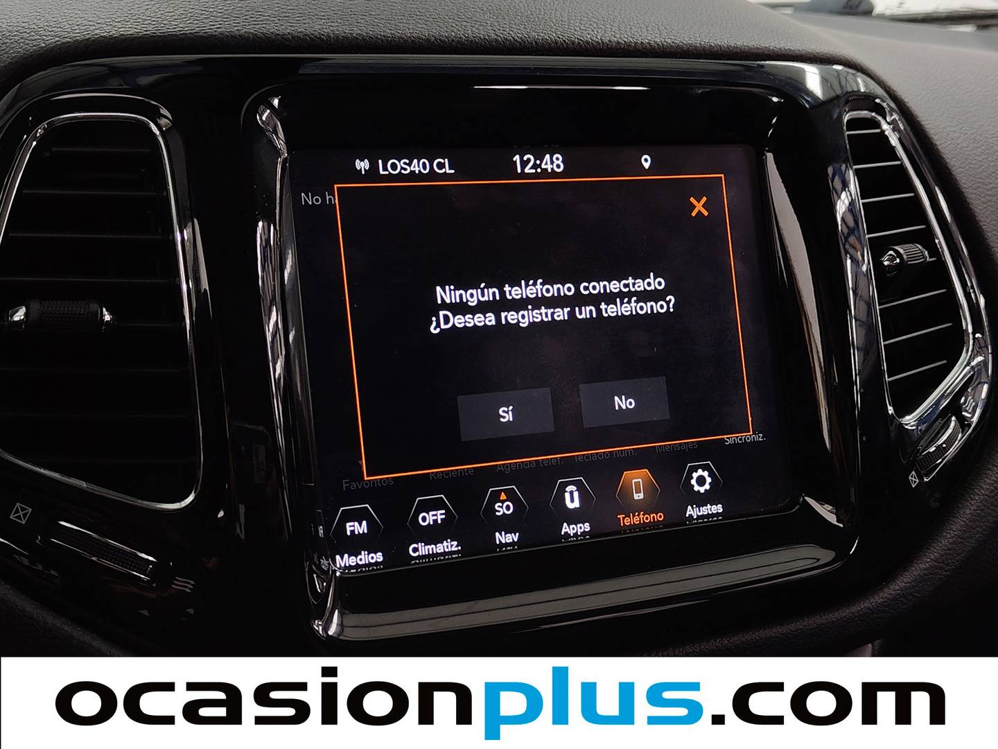 Jeep Compass Jeep Compass 1.6 Multijet Limited 4x2 (120 CV) manual