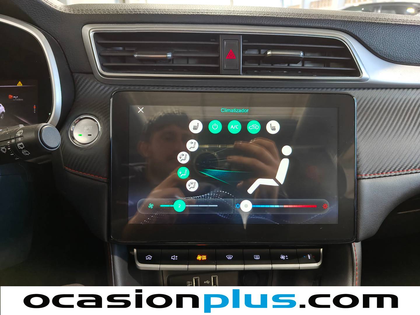 Foto MG ZS MG ZS 1.0T Luxury (111 CV)