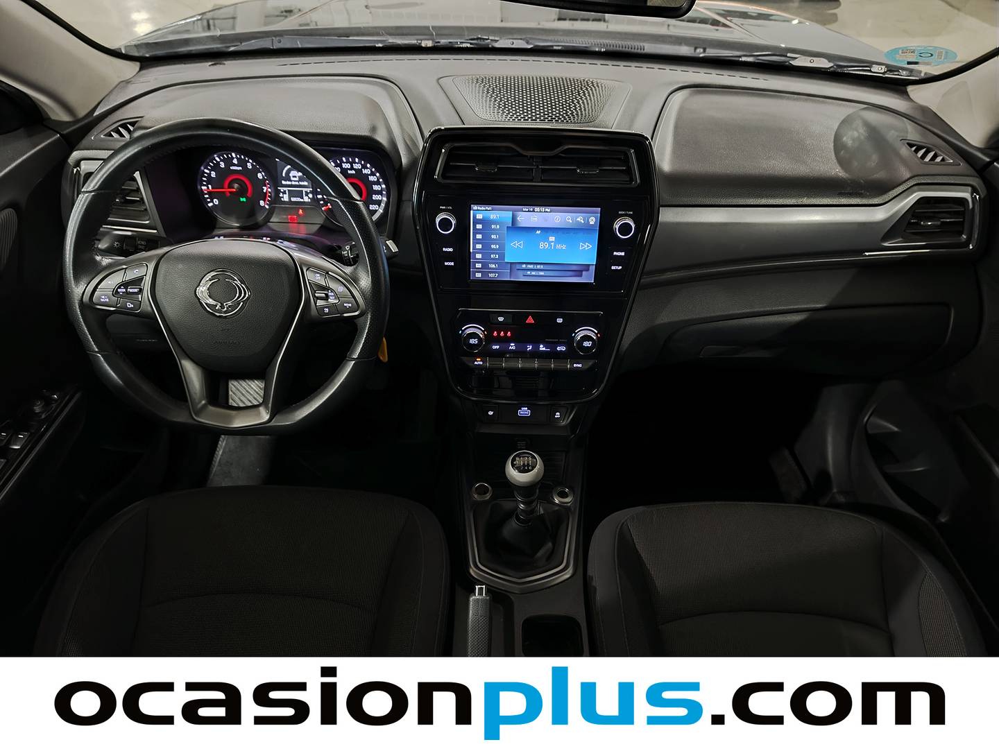 SsangYong Tivoli Ssangyong Tivoli G12T Urban Plus  (128 CV) de ocasión