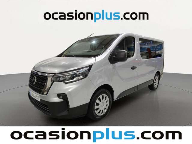 Nissan NV300 Combi 2.0 dCi Comfort L1H1 (150 CV) 9 Plazas de segunda mano