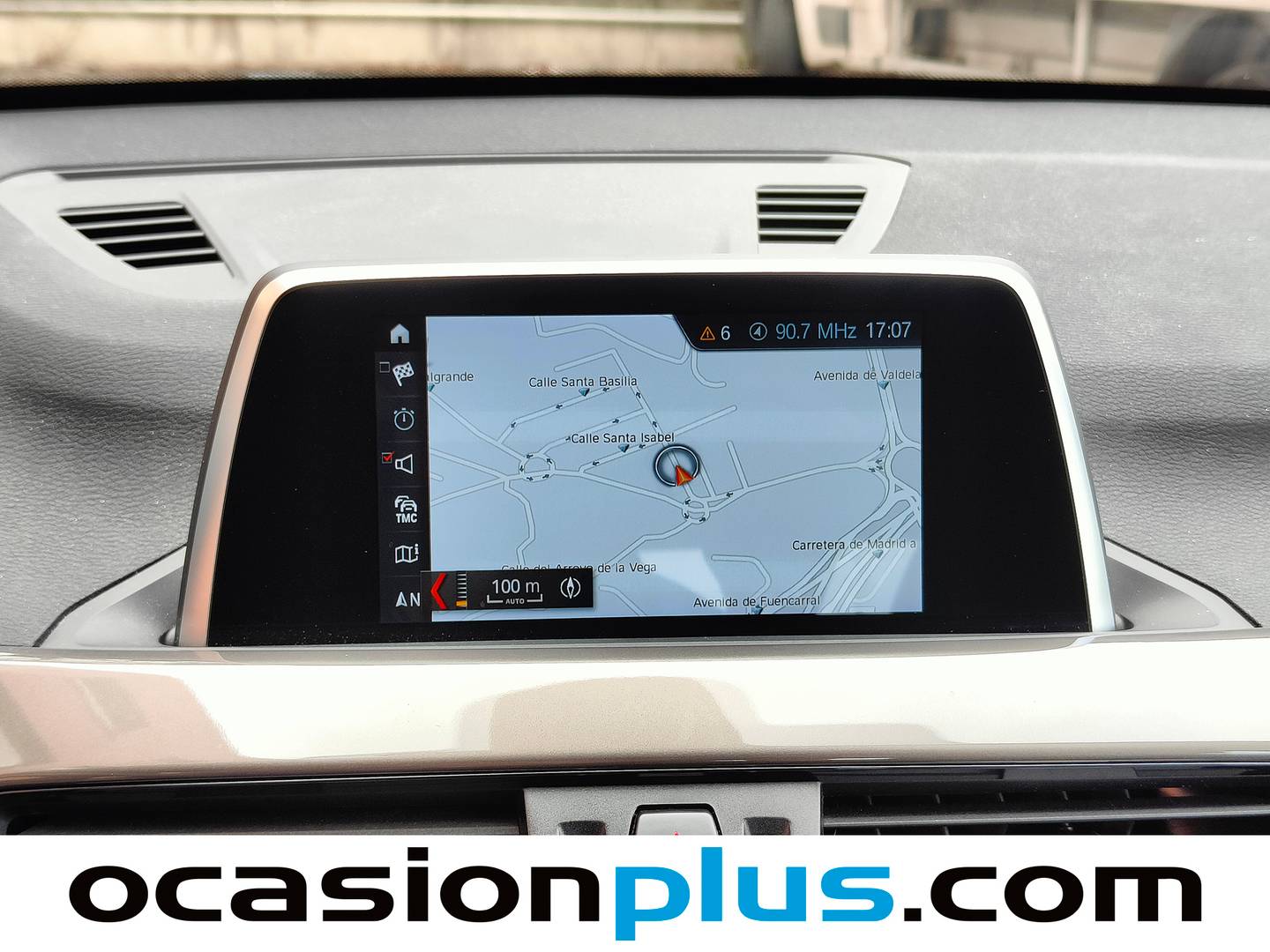 Extras y acabados del BMW X1 BMW X1 sDrive20i (192 CV)