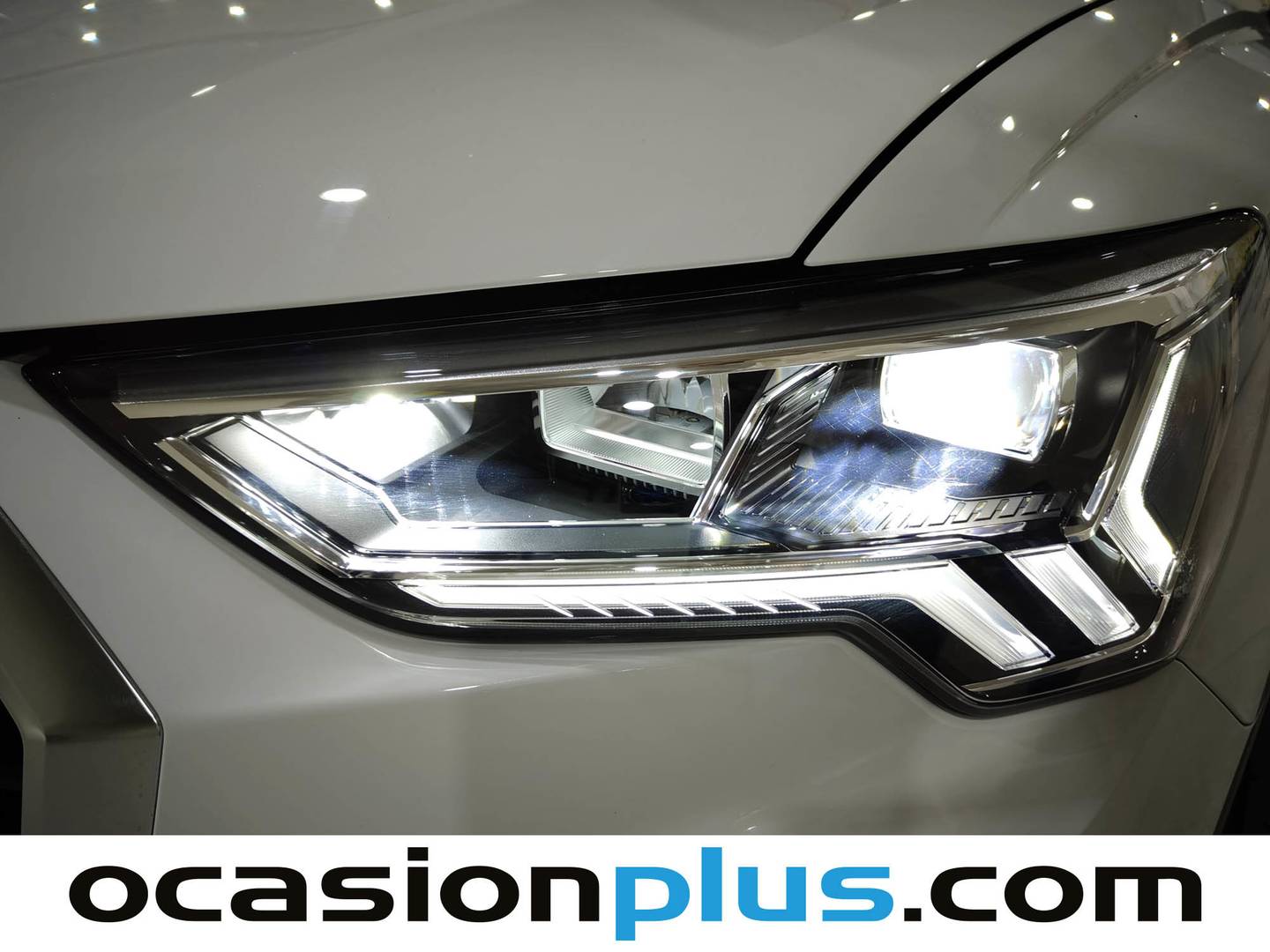 Extras del Audi Q3 Audi Q3 Advanced 35 TDI (150 CV) S tronic