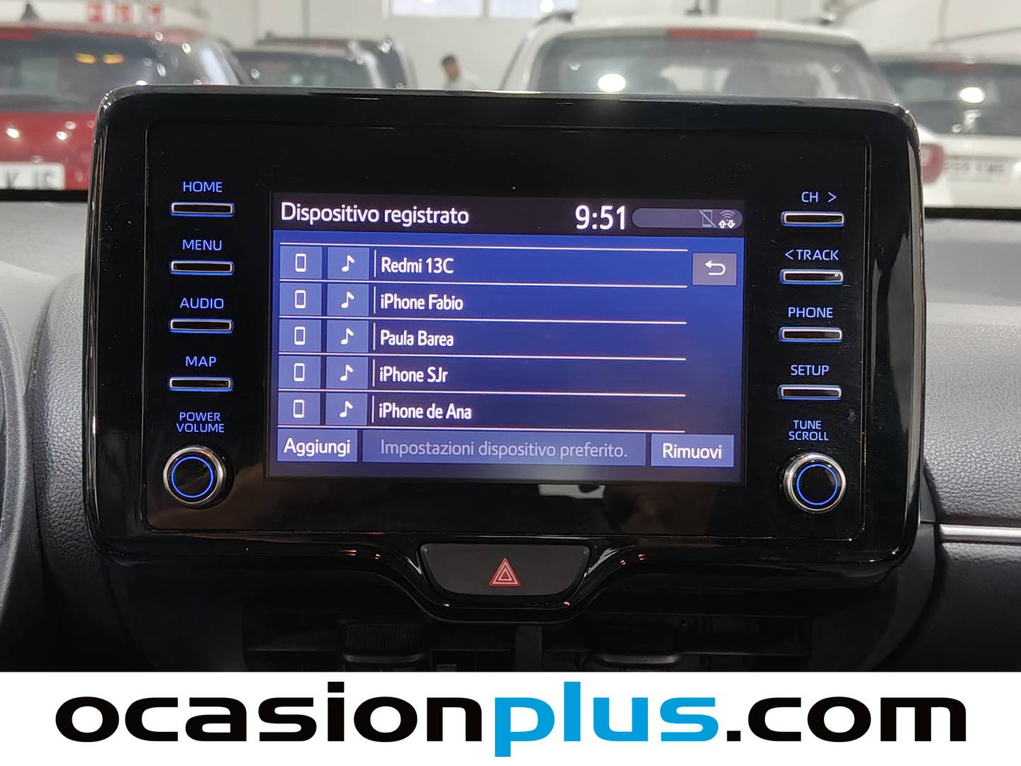 Foto Toyota Yaris Toyota Yaris 1.0 70 Business (69 CV)