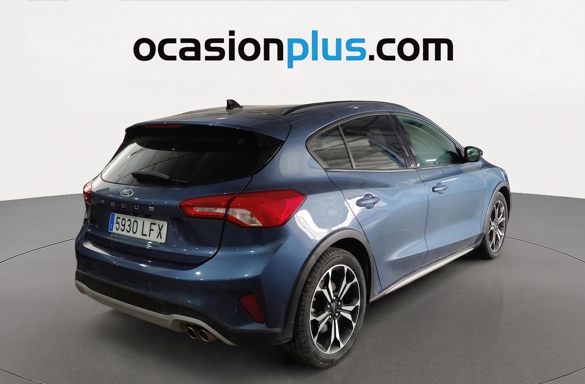 Ford Focus 1.0 EcoBoost Active - foto 4