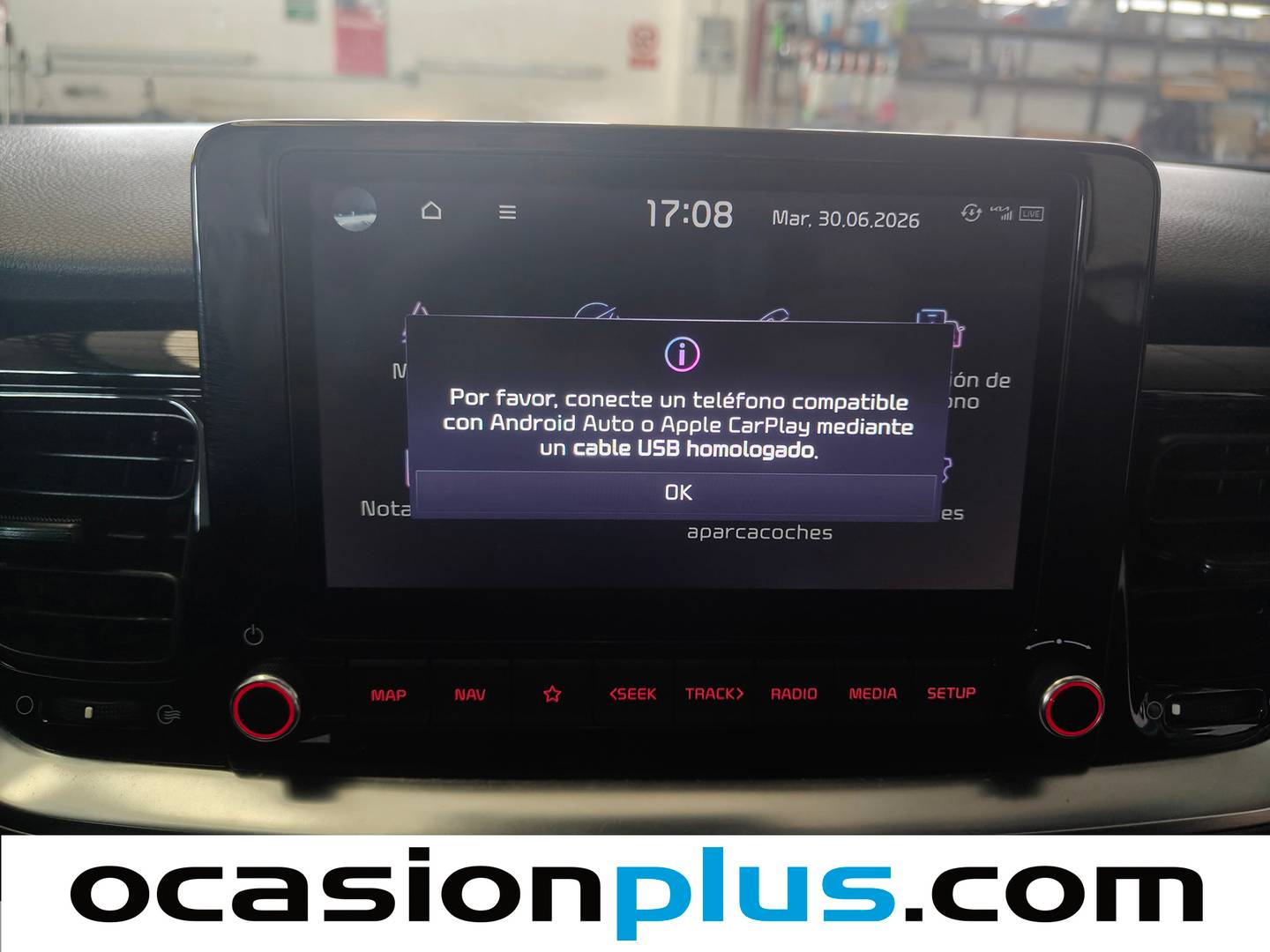 Extras del KIA Stonic KIA Stonic 1.0 T-GDi MHEV Drive (100 CV)
