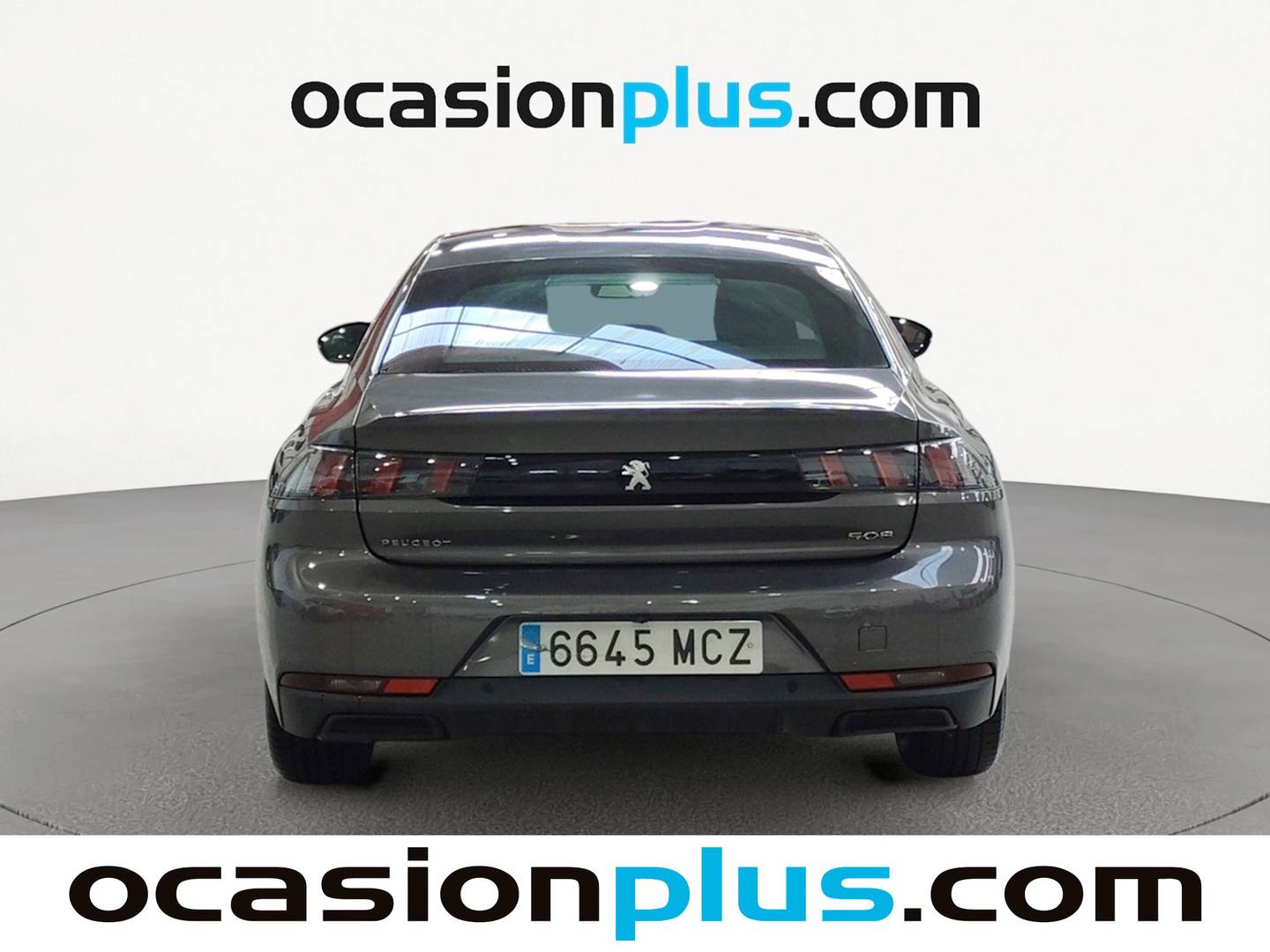 Foto Peugeot 508 Peugeot 508 PureTech 130 Active Pack EAT8 (130 CV)