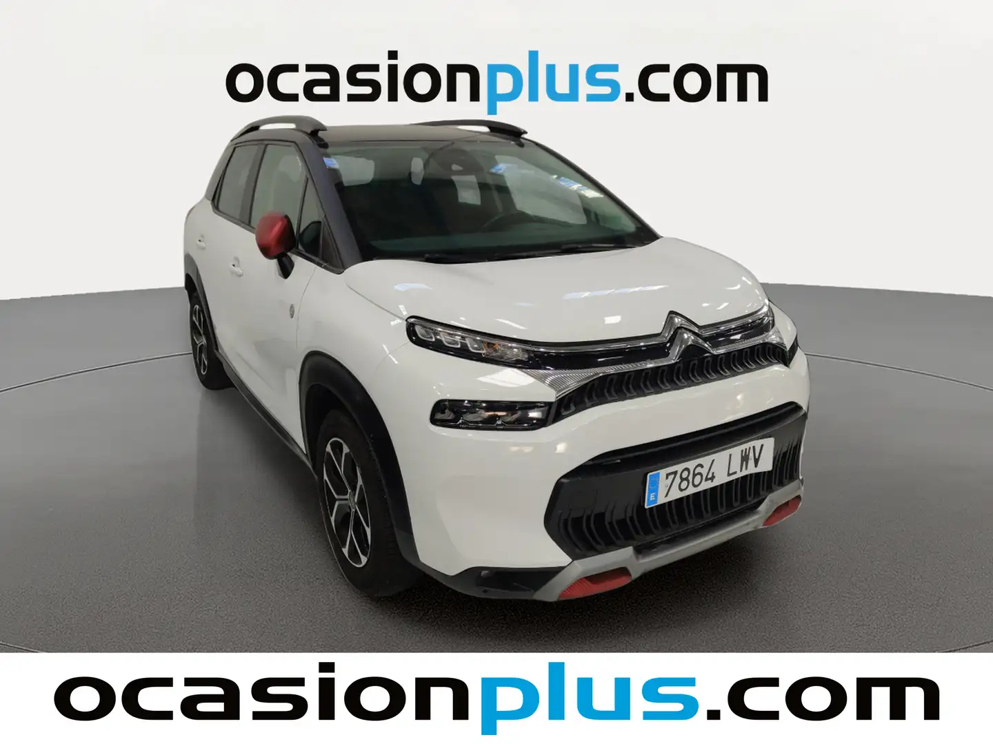 Foto Citroën C3 Aircross Citroen C3 Aircross PureTech 110 S&S C-Series (110 CV)