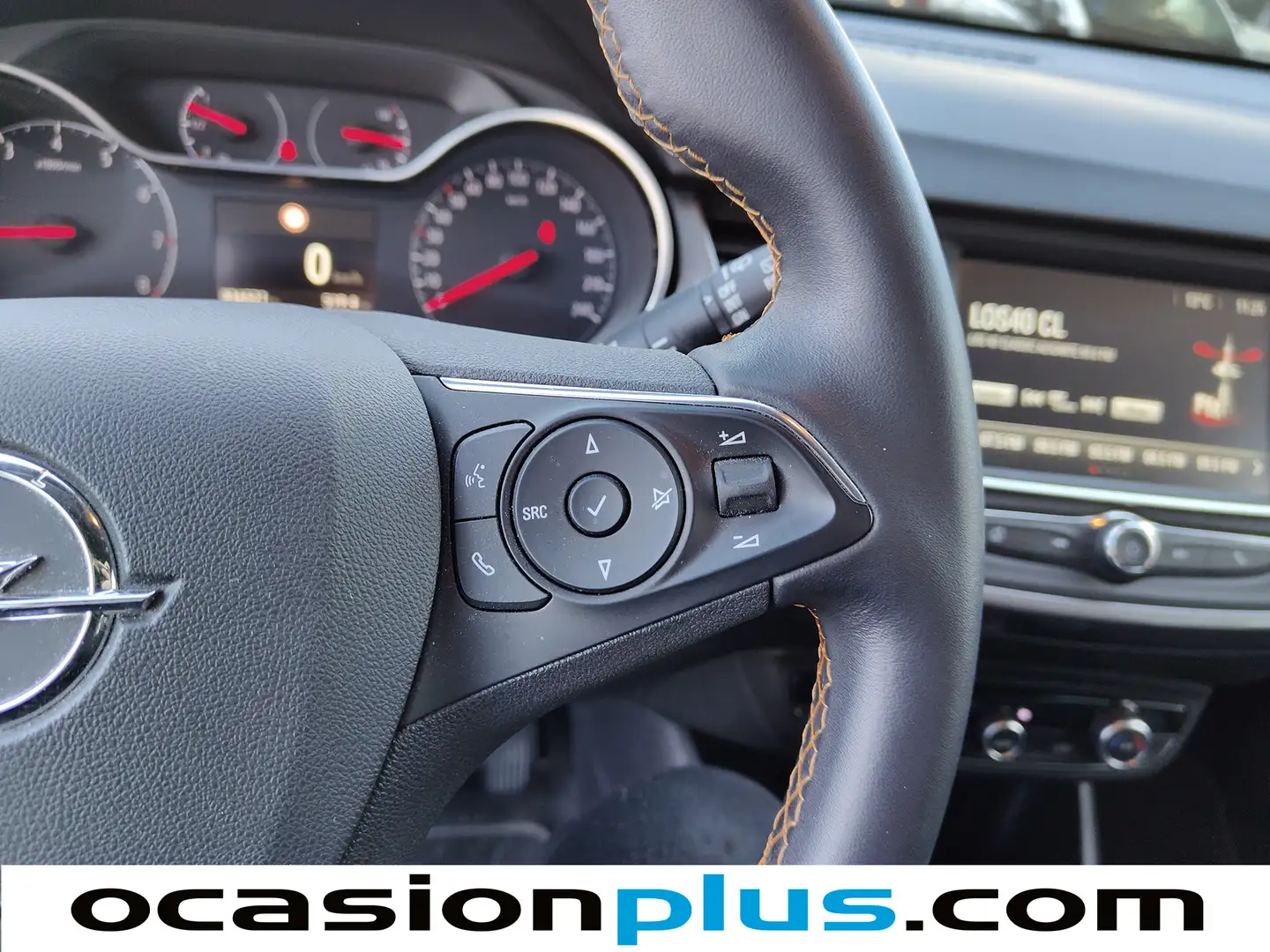 Foto Opel Crossland X Opel Crossland X 1.2 S&S Innovation (130 CV)