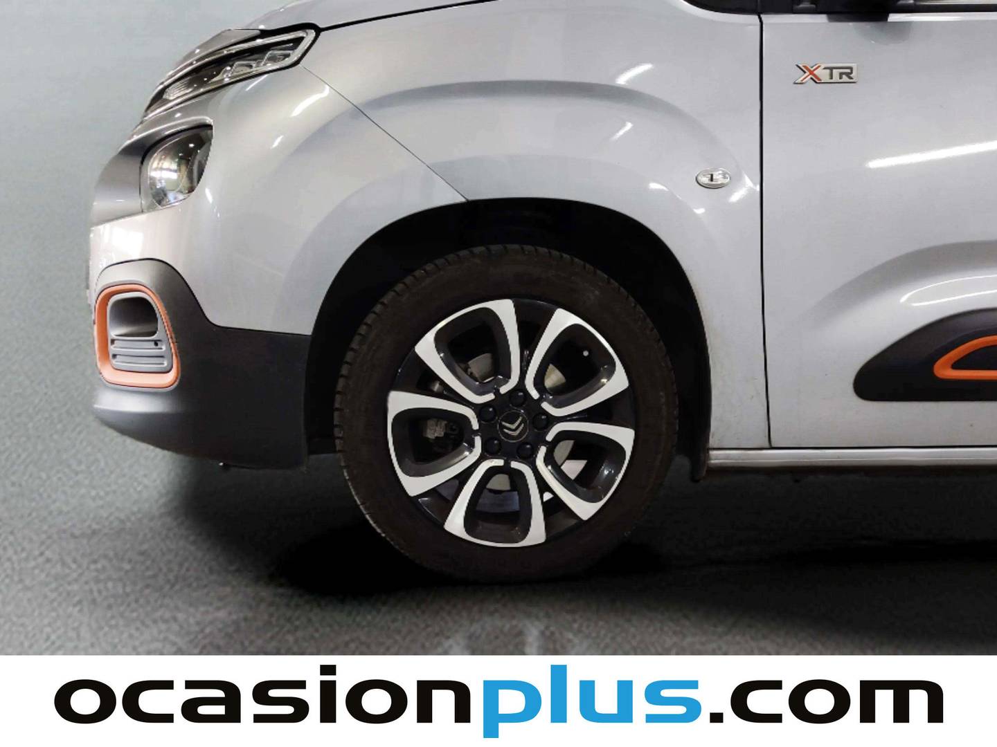 Citroën Berlingo Citroen Berlingo BlueHDi 100 S&S Talla M Shine (102 CV) de segunda mano