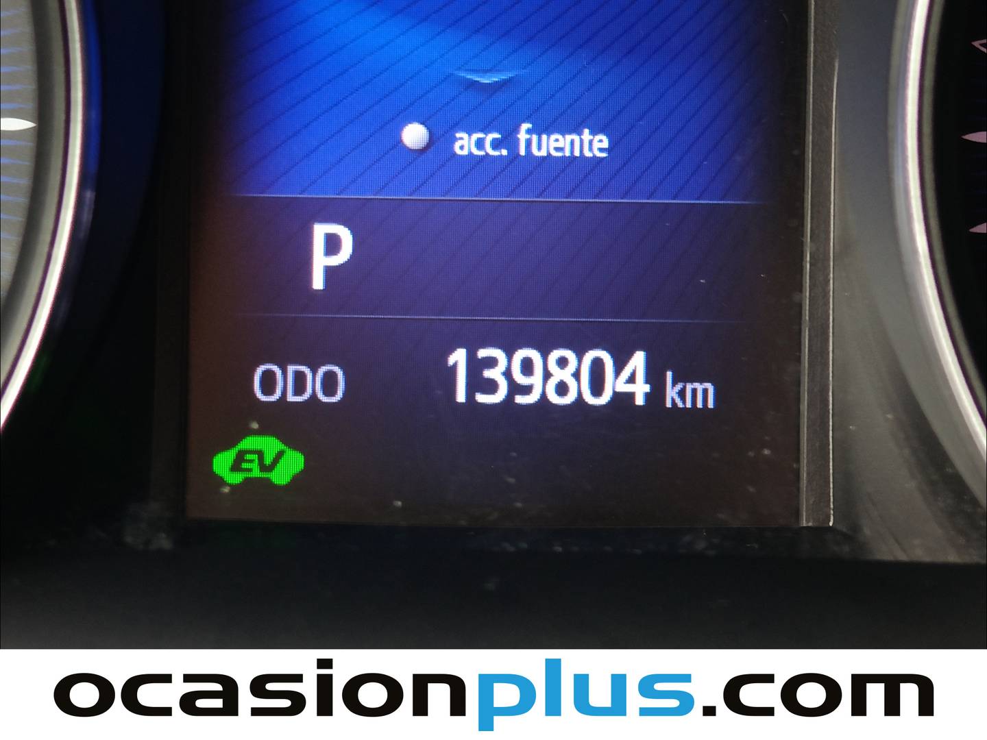 Toyota C-HR Toyota C-HR 1.8 125H Advance (122 CV) seminuevo