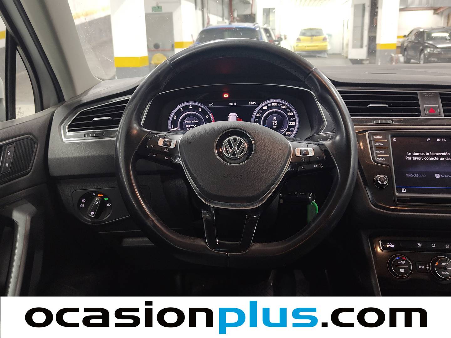 Volkswagen Tiguan Volkswagen Tiguan 1.4 ACT TSI BlueMotionTech (150 CV) DSG Pack R-Line automático