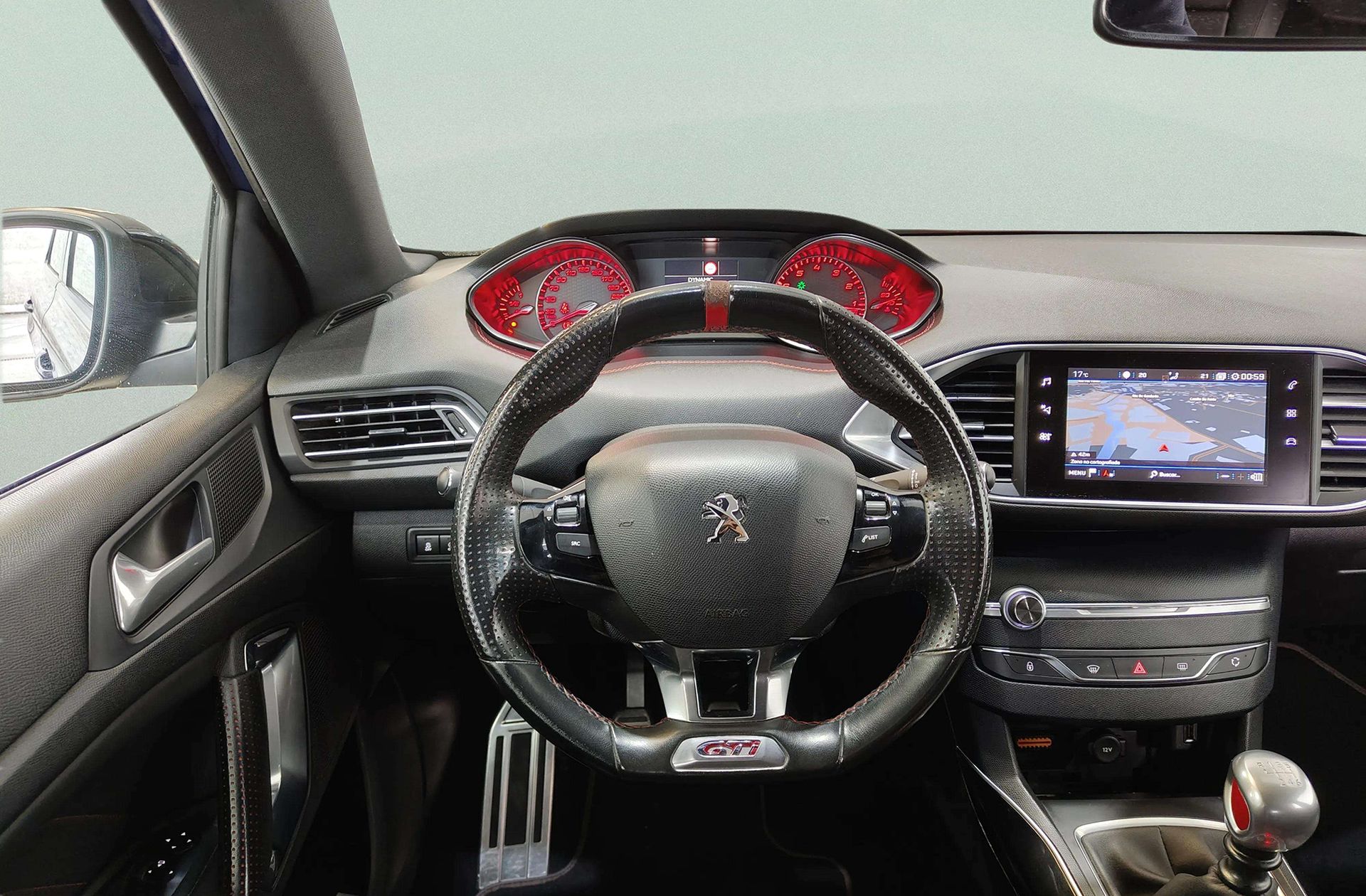 Peugeot 308 GTi - foto 28