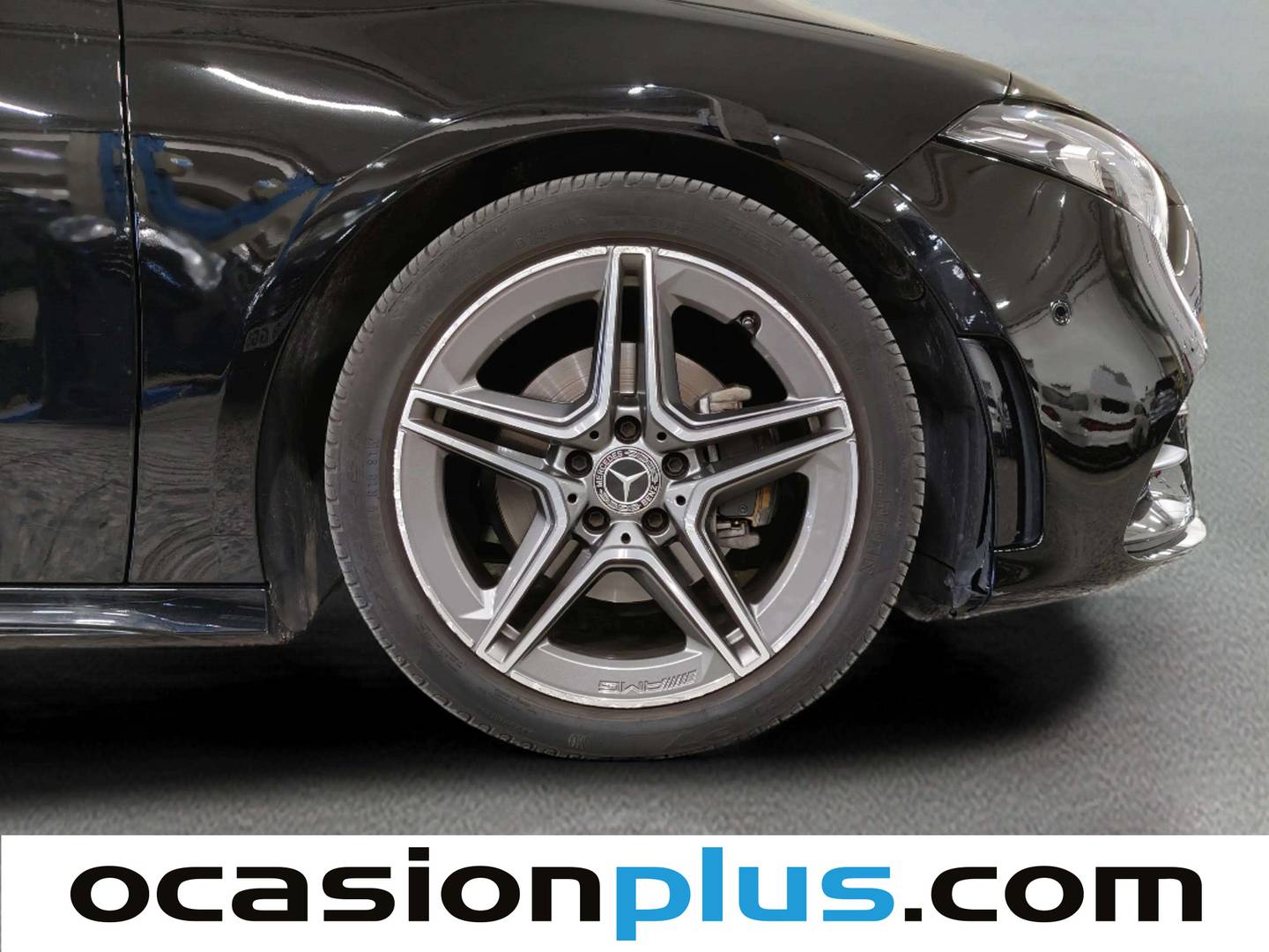 Mercedes Clase A Mercedes Clase A 180 (136 CV) Pack AMG de segunda mano