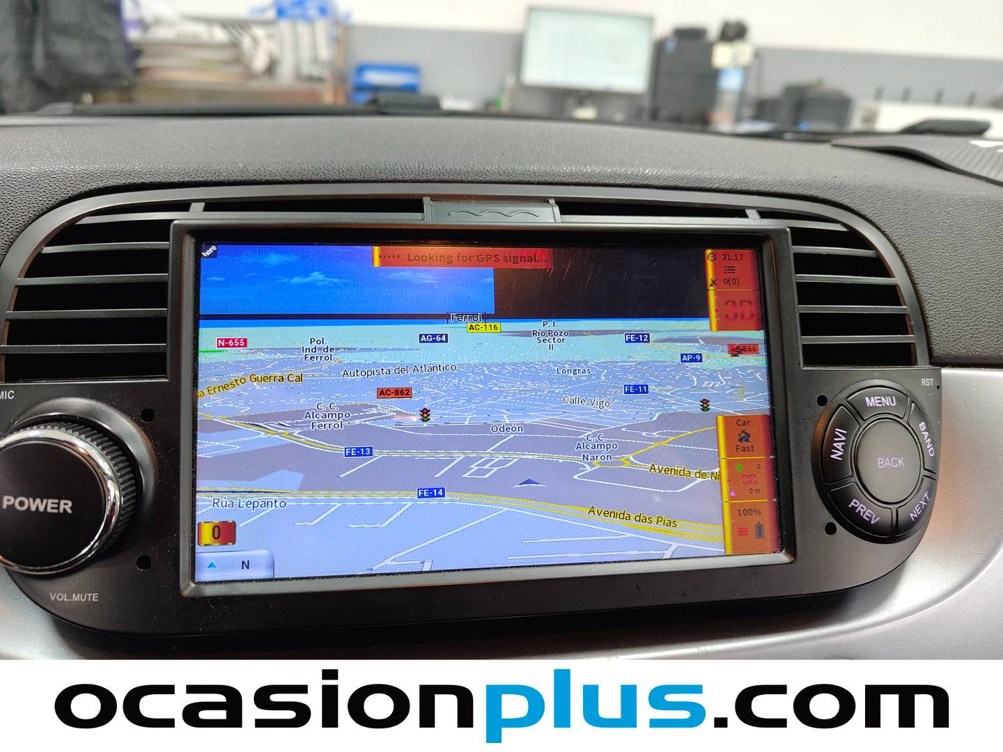 Foto Fiat 500 Fiat 500 1.2 8v S (69 CV)