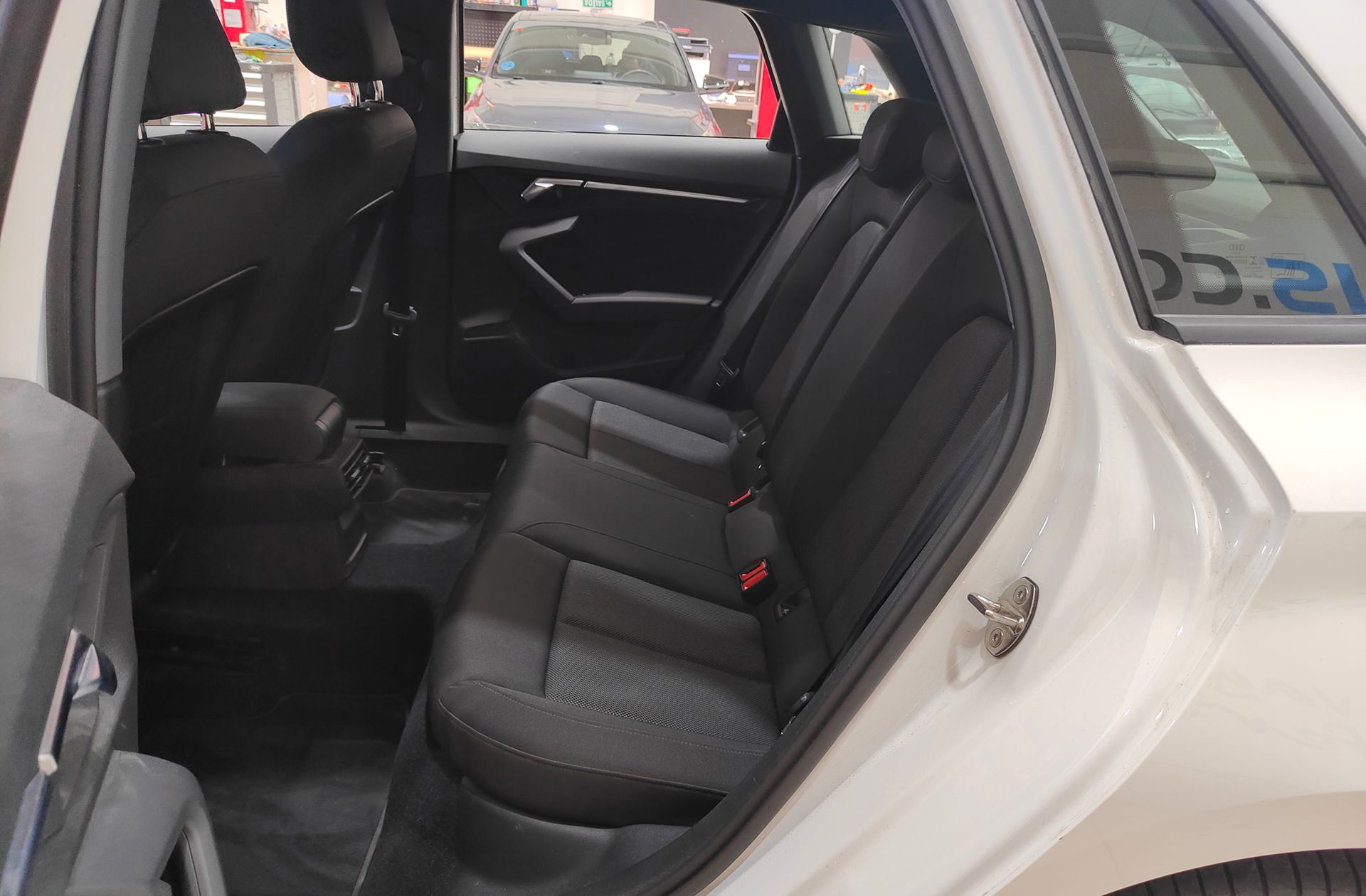 Audi A3 Sportback Advanced 35 TDI S Tronic - foto 10