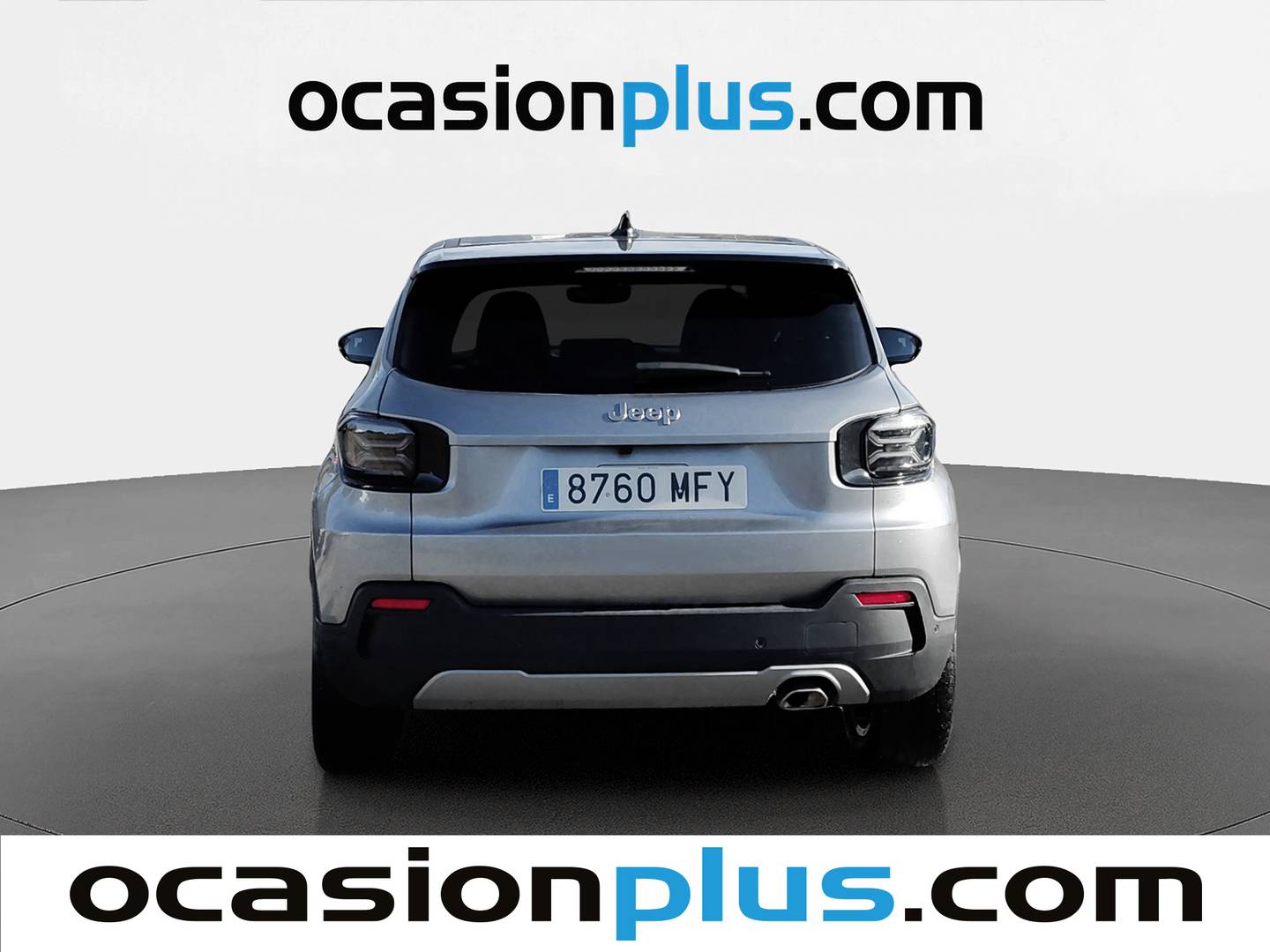 Foto Jeep Avenger Jeep Avenger 1.2 G Summit (100 CV)