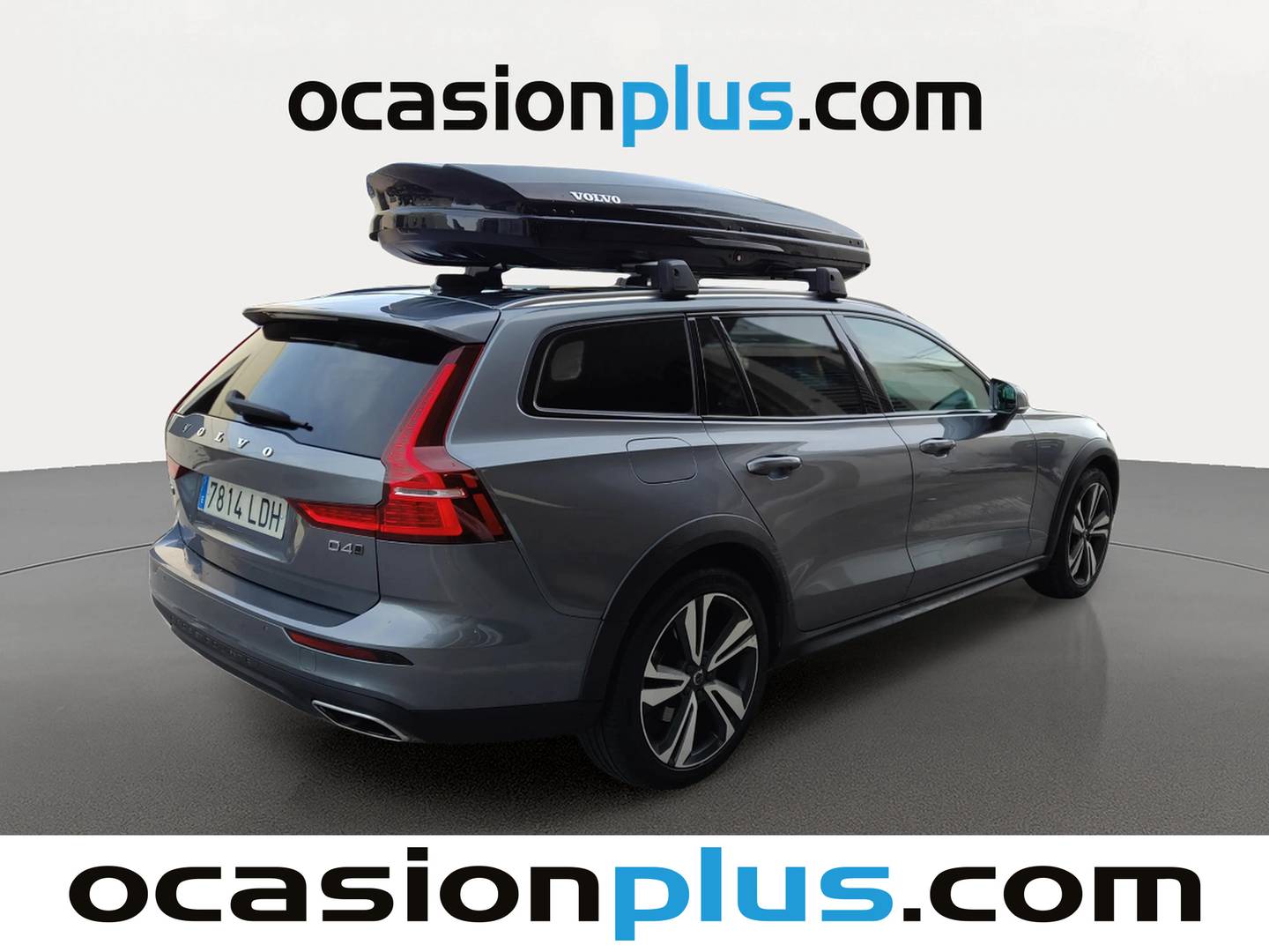 Foto Volvo V60 Cross Country Volvo V60 Cross Country D4 Pro Auto (190 CV)