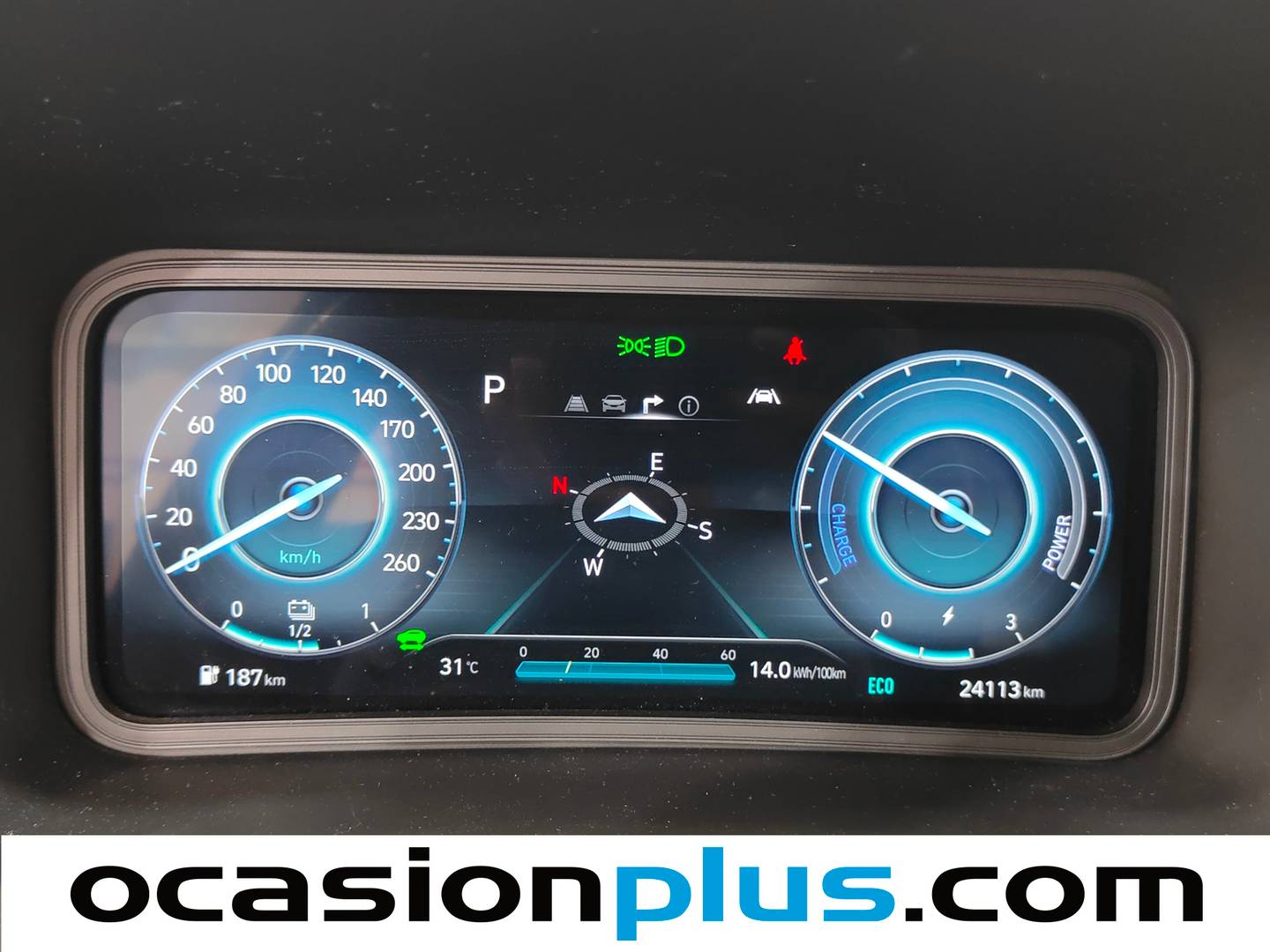 Hyundai Kona Hyundai Kona EV Tecno (136 CV) de segunda mano