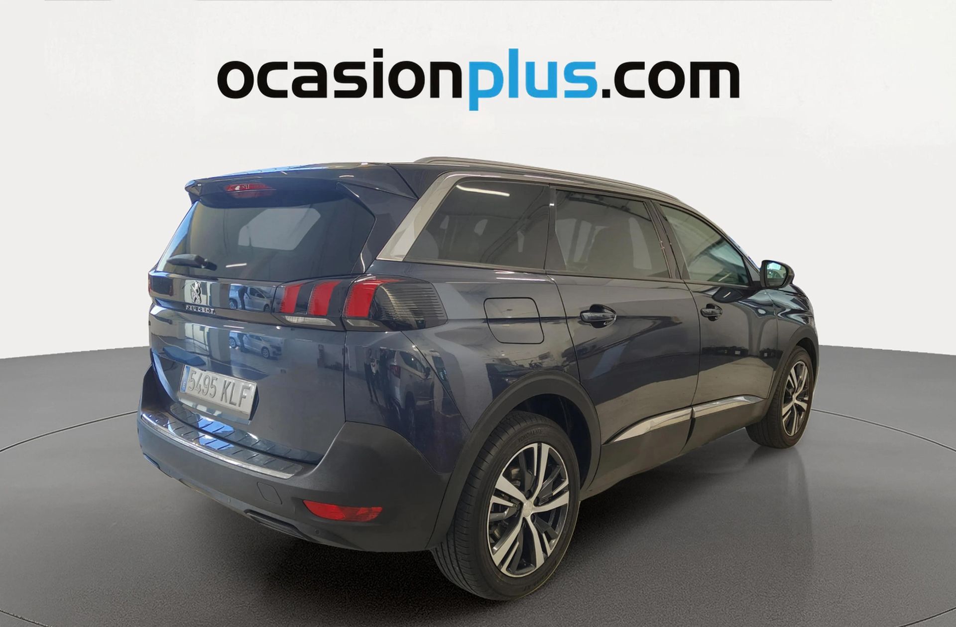 Peugeot 5008 BlueHDi 120 Allure 7 plazas - foto 4
