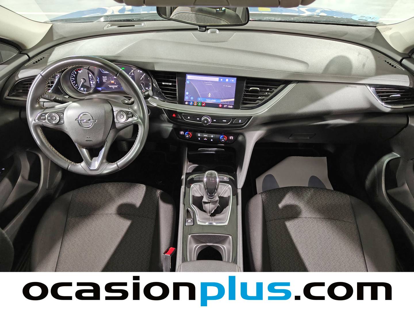 Foto Opel Insignia Opel Insignia 1.5 Turbo XFL Selective (140 CV)