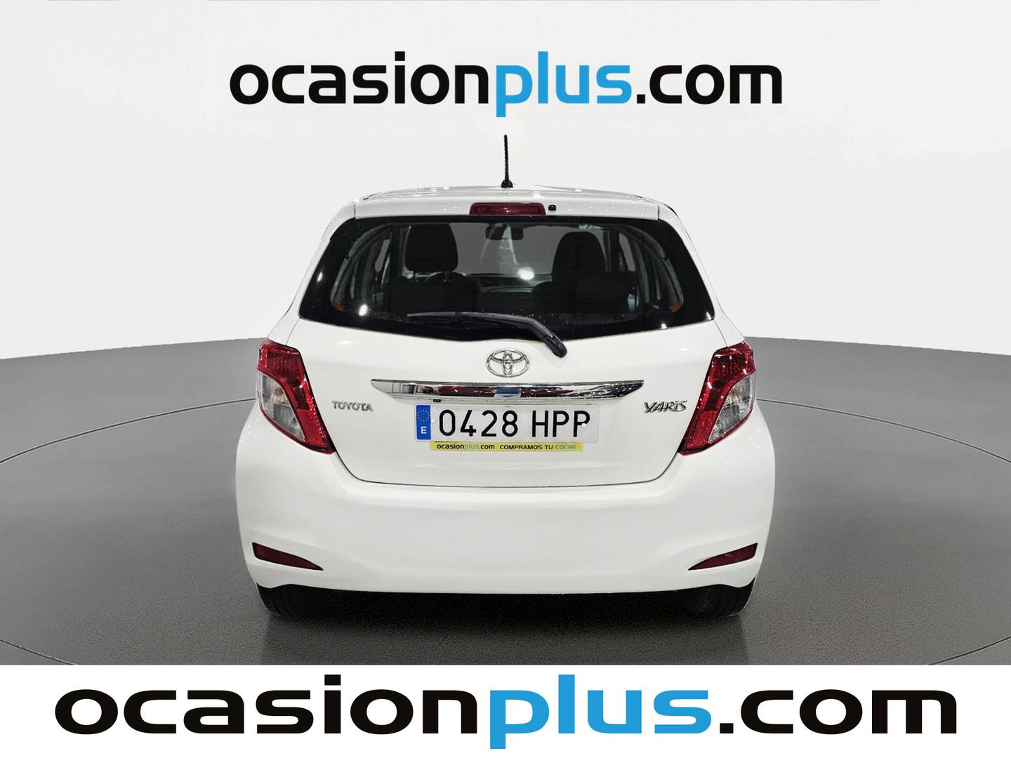 Toyota Yaris Toyota Yaris 1.3 Active MultiDrive (99 CV) gasolina