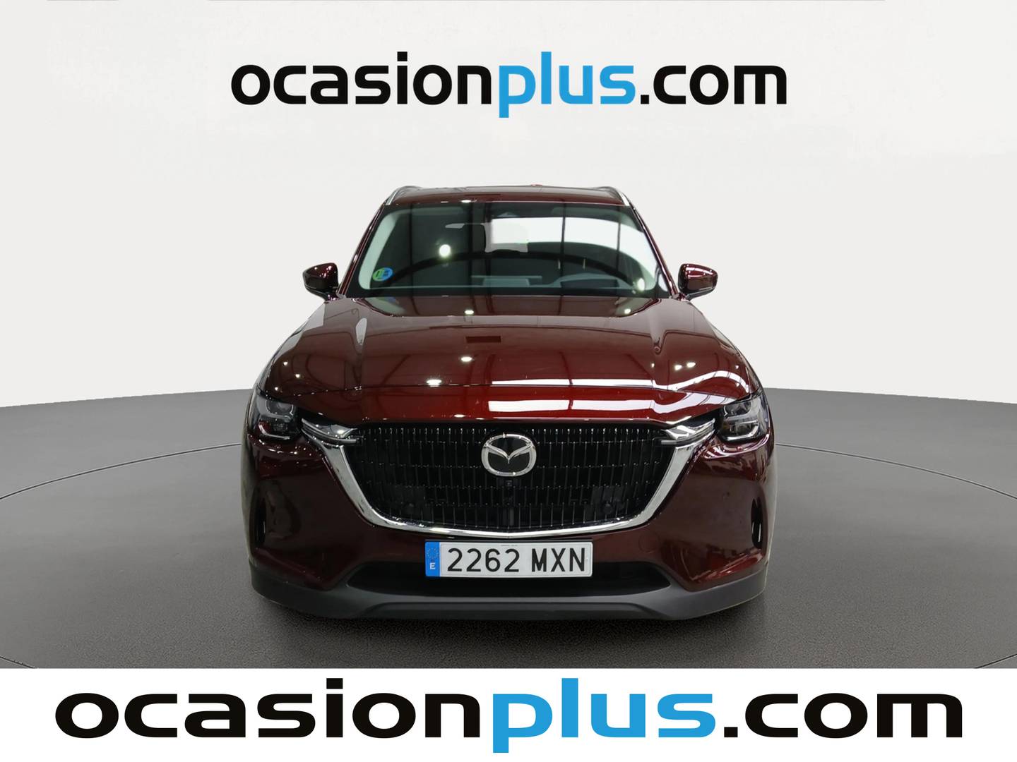 Mazda CX-80 Mazda CX-80 e-SKYACTIV D MHEV Exclusive-Line Plus (254 CV) 7 Plazas barato