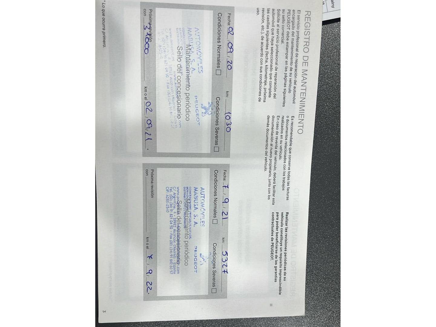 Foto Peugeot 2008 Peugeot 2008 BlueHDi 100 S&S Allure (100 CV)