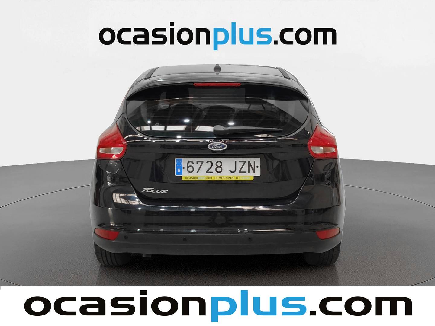 Ford Focus Ford Focus 1.5 TDCi Trend+ Powershift (120 CV) al mejor precio