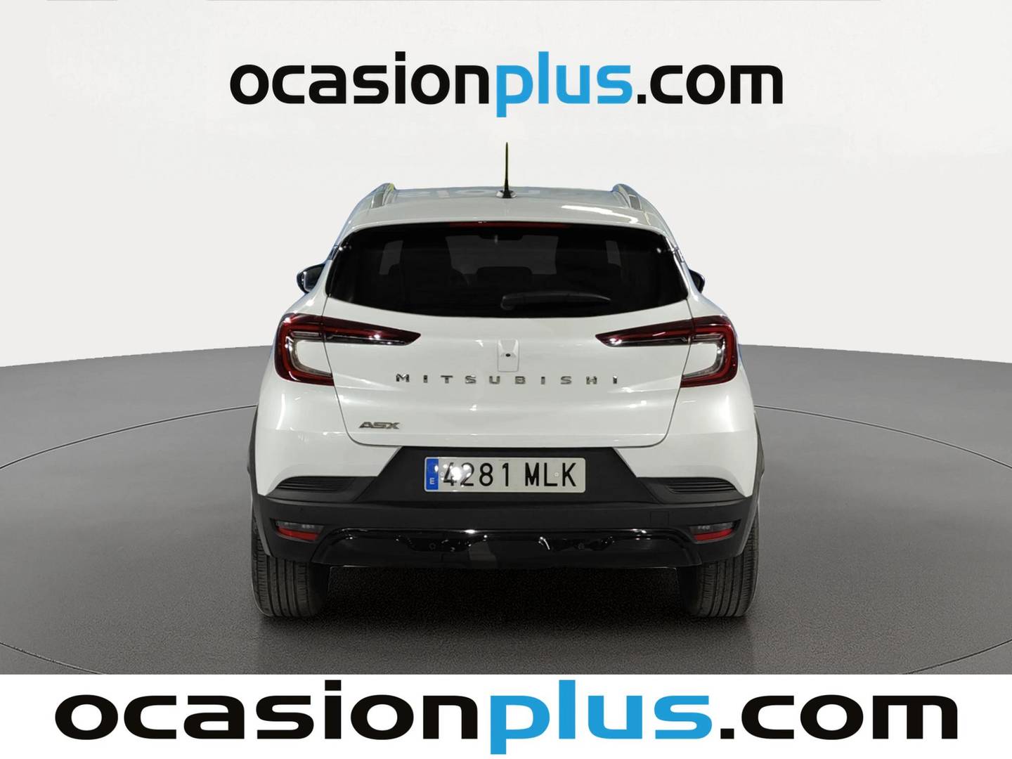 Mitsubishi ASX Mitsubishi ASX 130T MHEV Motion (140 CV) km 0
