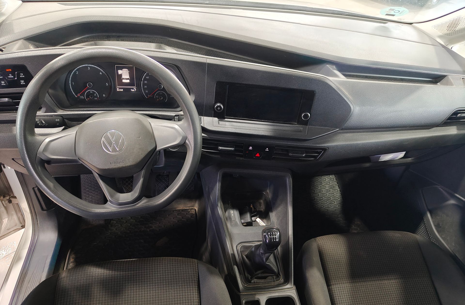 Volkswagen Caddy Cargo 2.0 TDI - foto 6