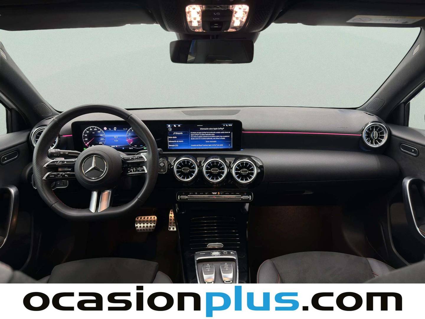 Mercedes Clase A Mercedes Clase A Clase A 180 (136 CV)Pack AMG seminuevo