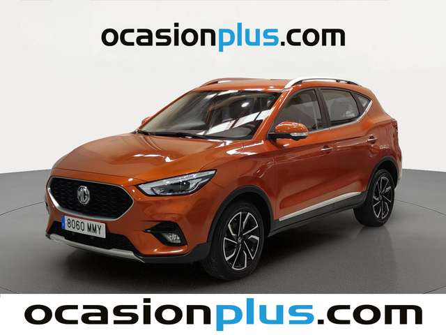 MG ZS 1.5 Luxury (106 CV) de segunda mano