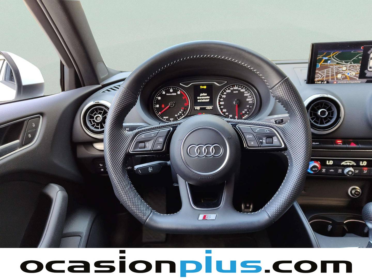 Audi A3 Audi A3 Sedan Sedan S line 35 TFSI (150 CV) S tronic de ocasión