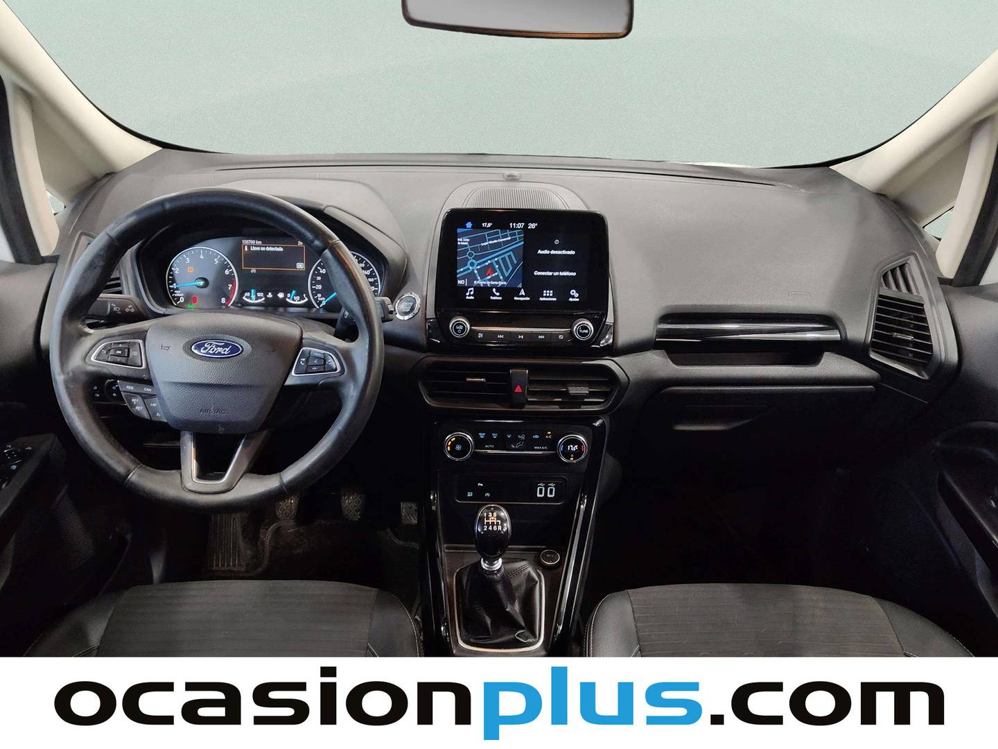 Ford EcoSport Ford EcoSport 1.0T EcoBoost S&S Titanium (125 CV) de ocasión