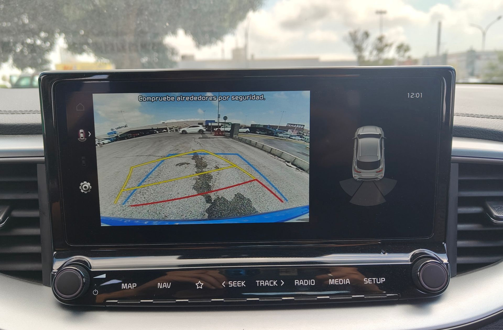 Kia XCeed 1.0 T-GDi Drive - foto 8