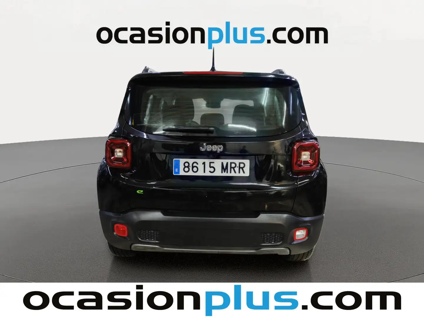 Foto Jeep Renegade Jeep Renegade eHybrid 1.5 Altitude DCT (130 CV)