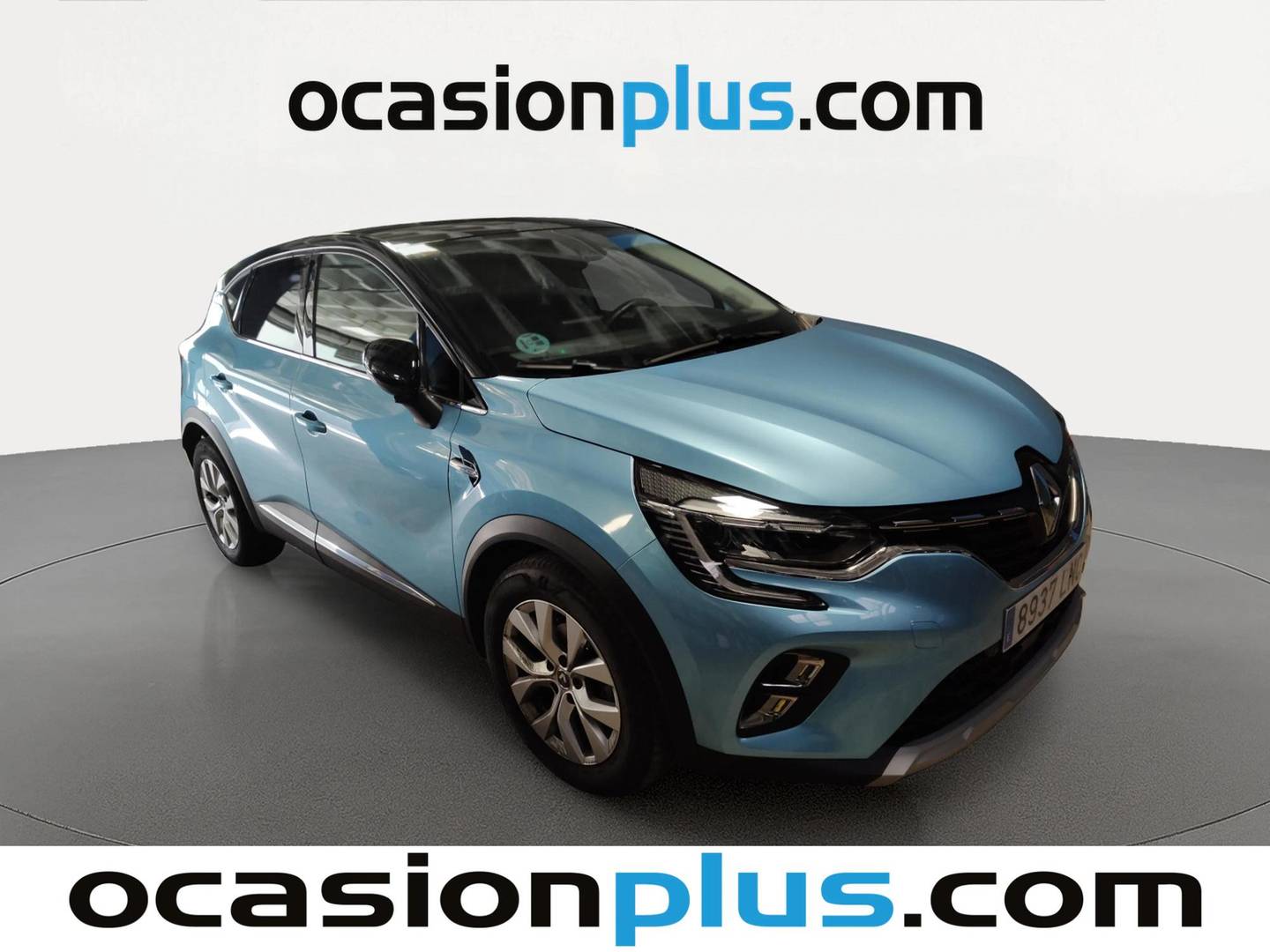 Foto Renault Captur Renault Captur Zen TCe (130 CV) EDC GPF