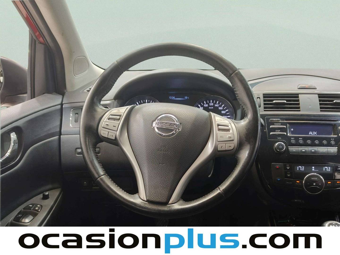 Extras y acabados del Nissan PULSAR Nissan Pulsar 1.2 DIG-T Acenta (115 CV)