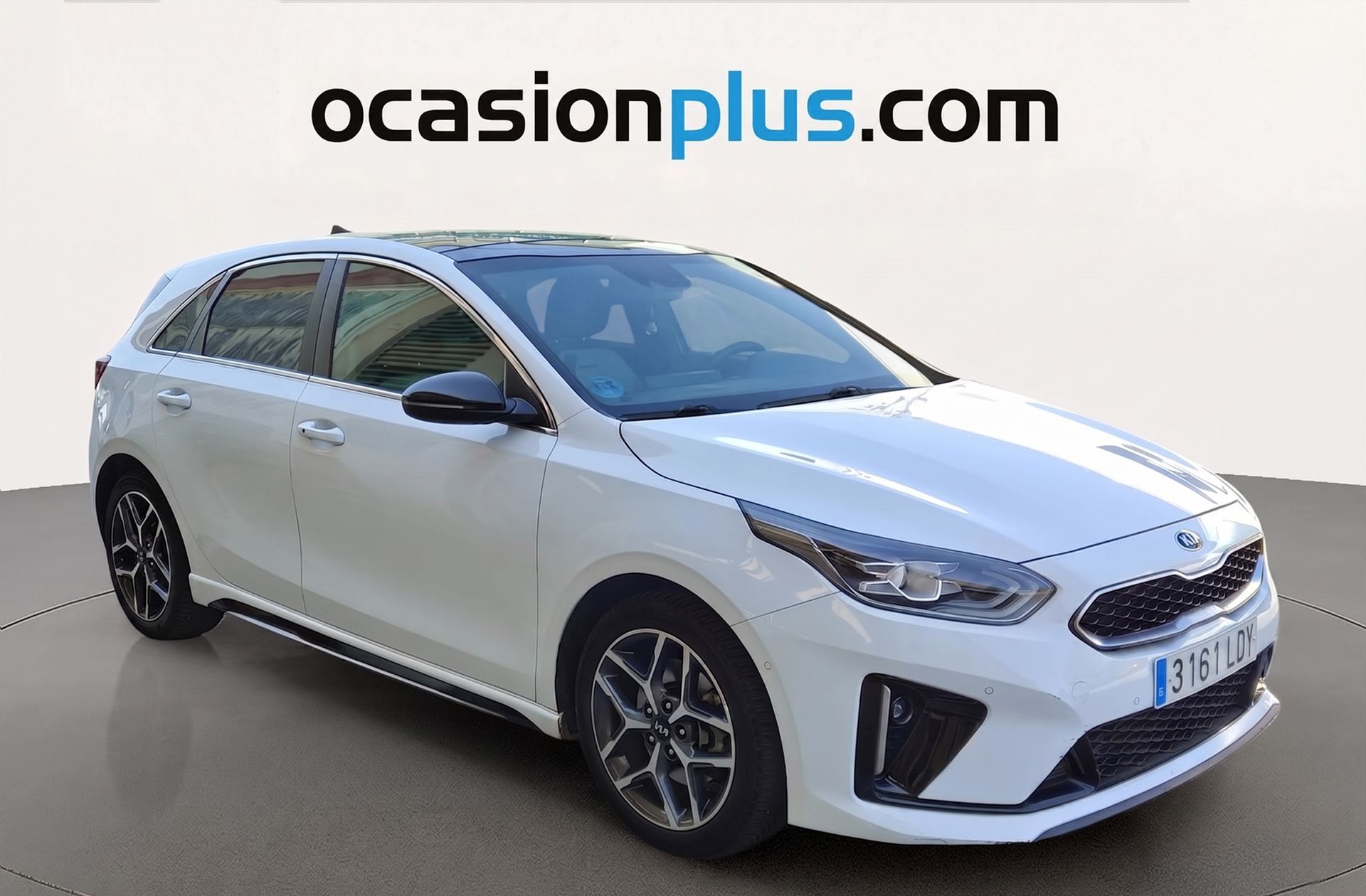 Kia Ceed 1.6 CRDi GT Line - foto 2
