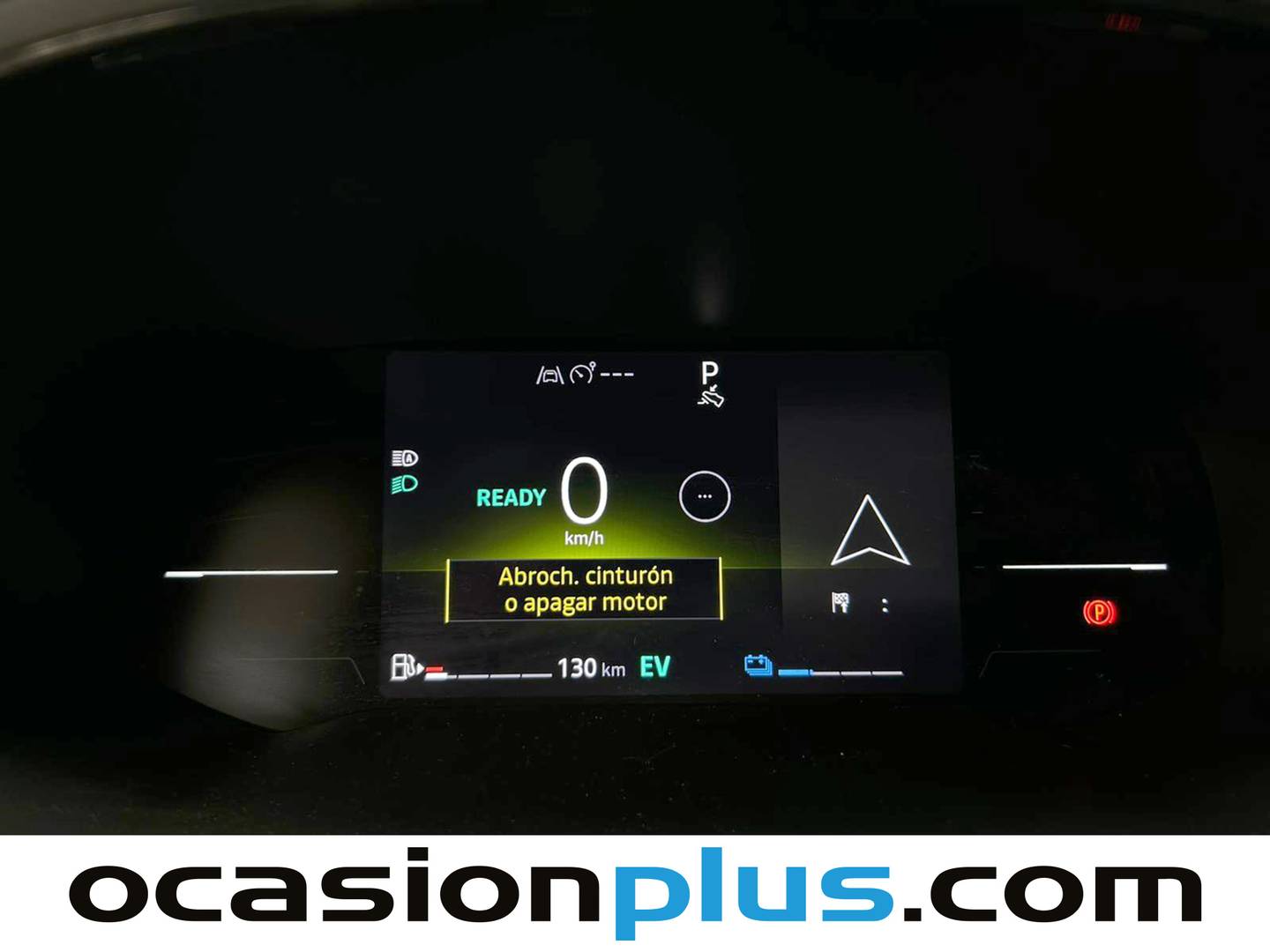 Foto Renault Captur Renault Captur Evolution E-Tech híbrido (145 CV)